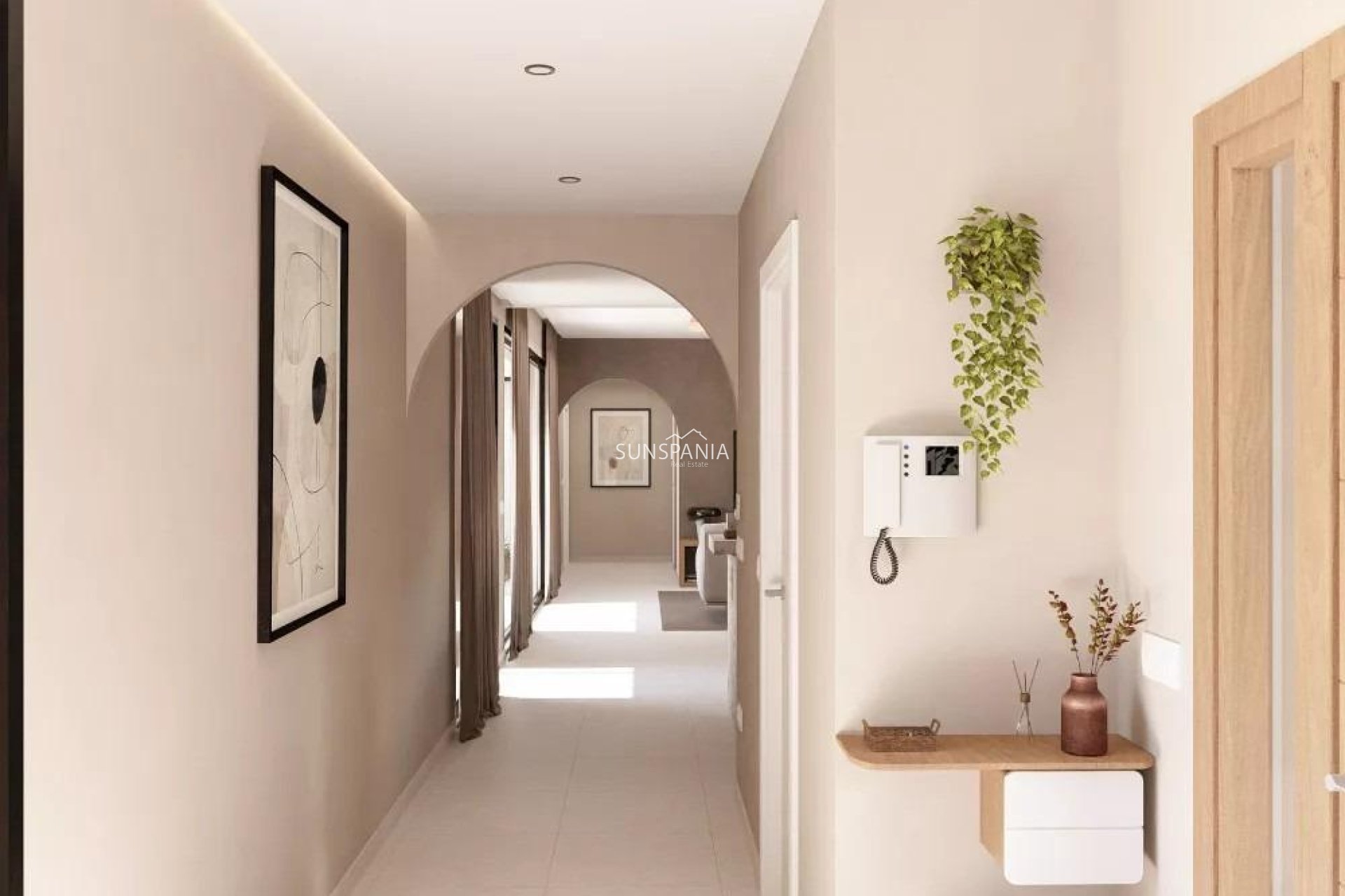 Obra nueva - Chalet -
Banos y Mendigo - Altaona Golf