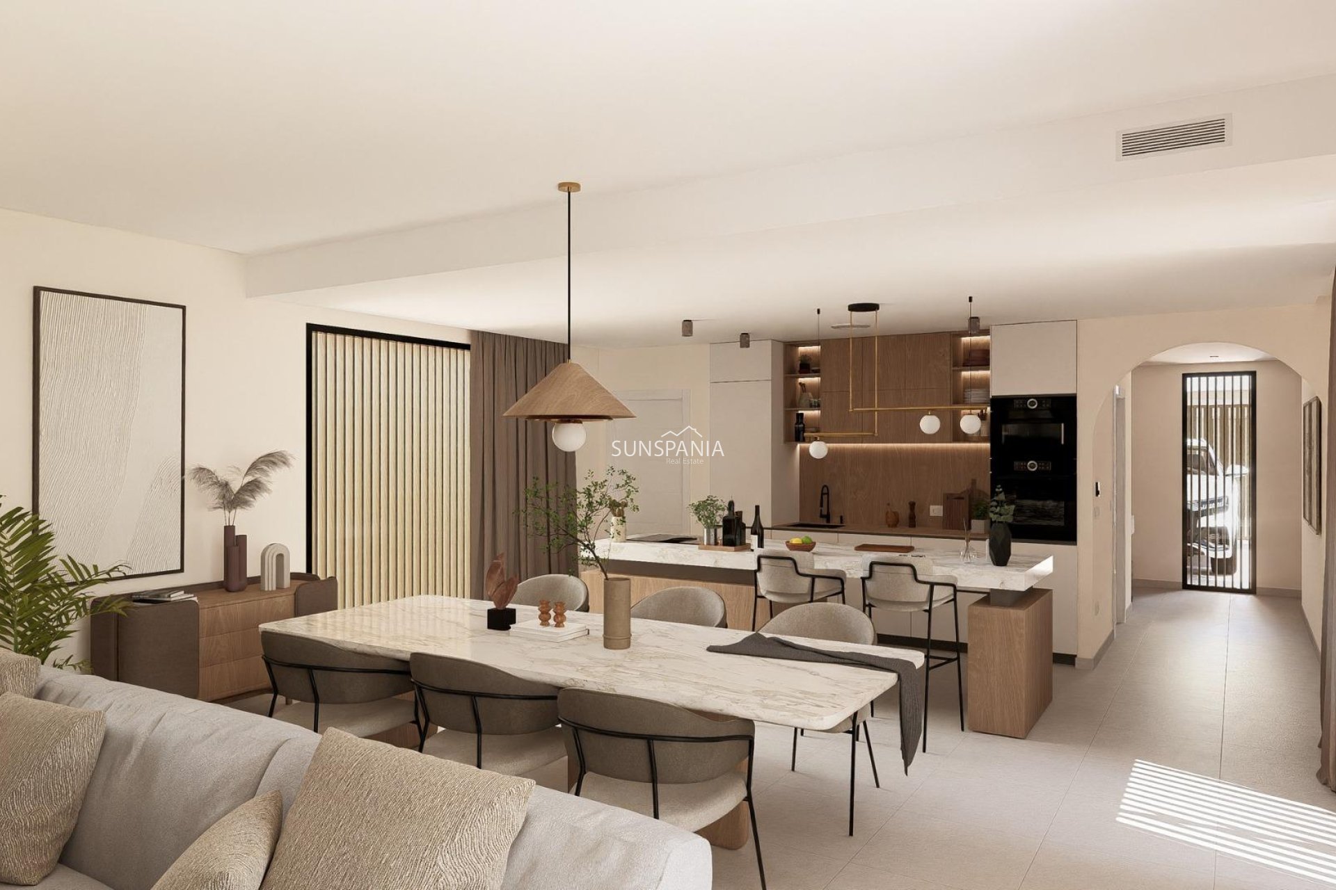 Obra nueva - Chalet -
Banos y Mendigo - Altaona Golf