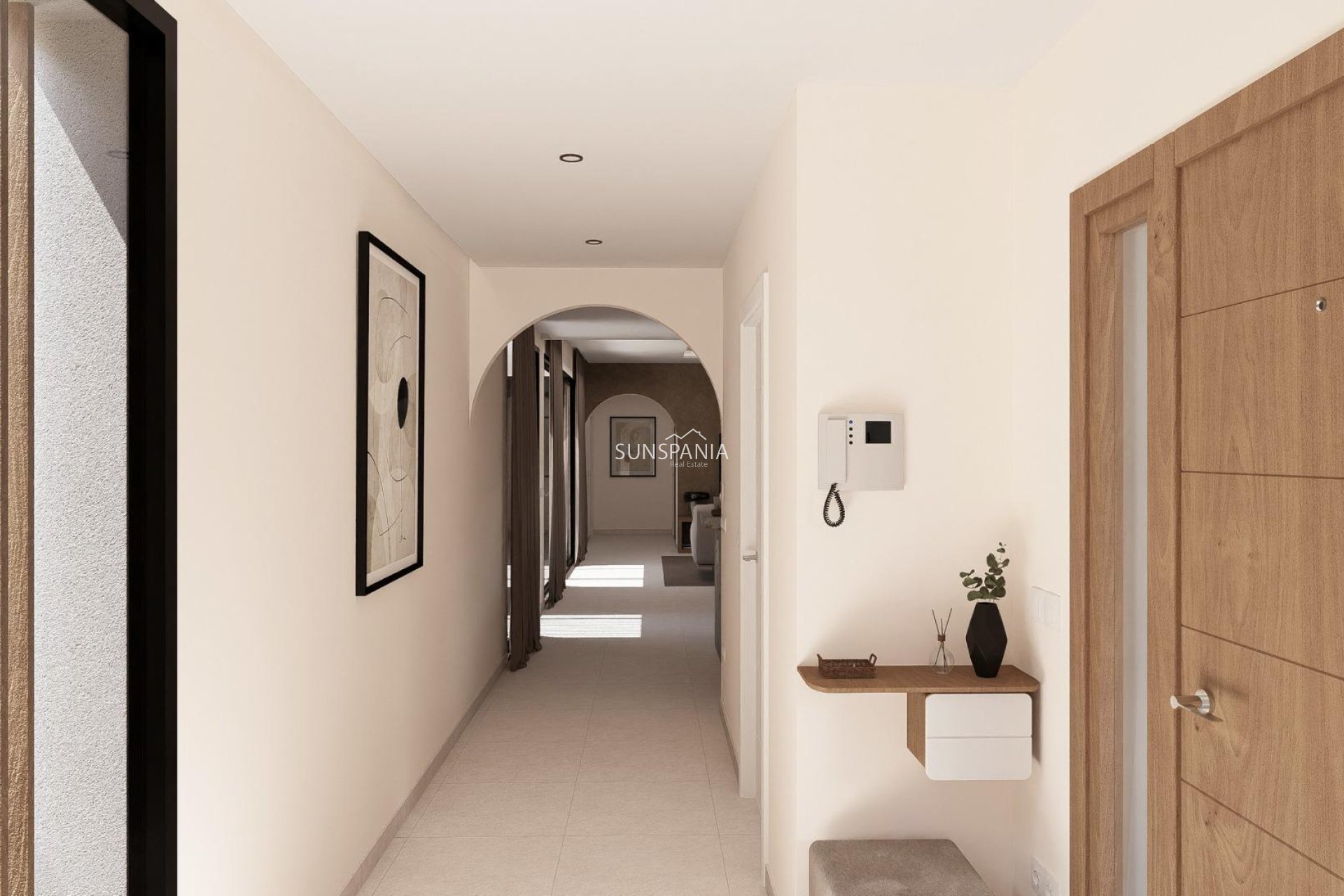 Obra nueva - Chalet -
Banos y Mendigo - Altaona Golf