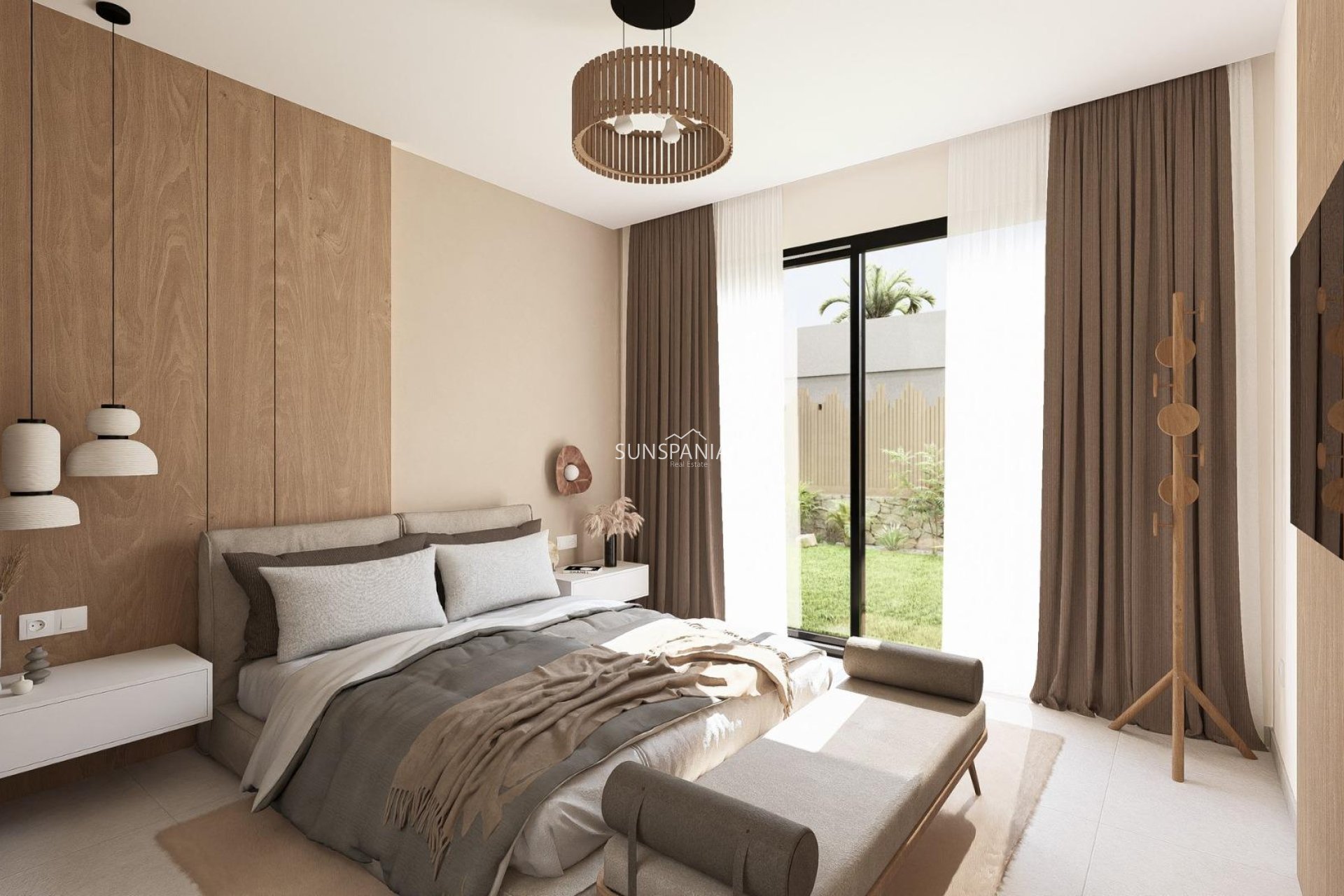 Obra nueva - Chalet -
Banos y Mendigo - Altaona Golf