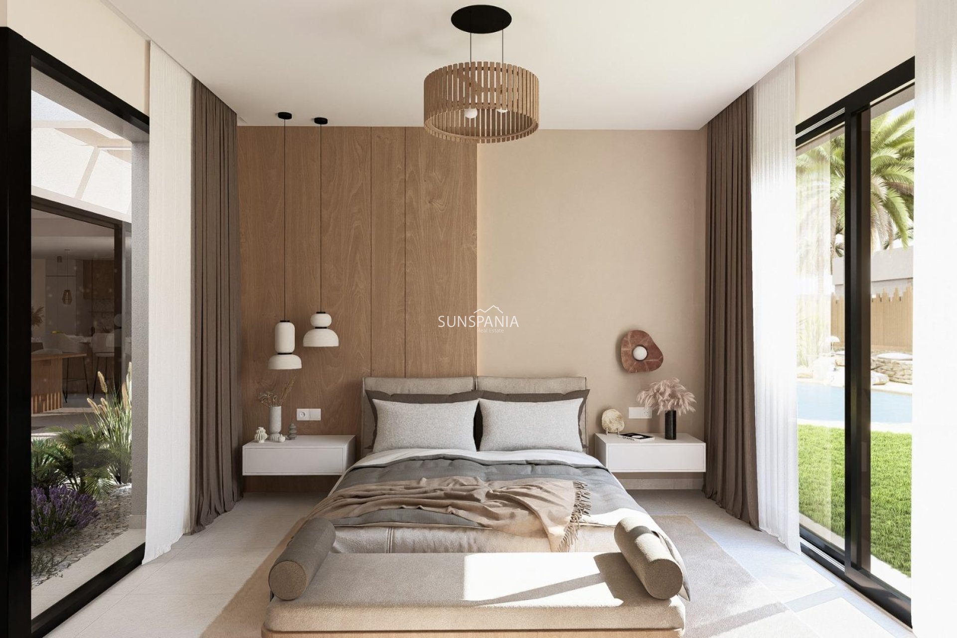 Obra nueva - Chalet -
Banos y Mendigo - Altaona Golf