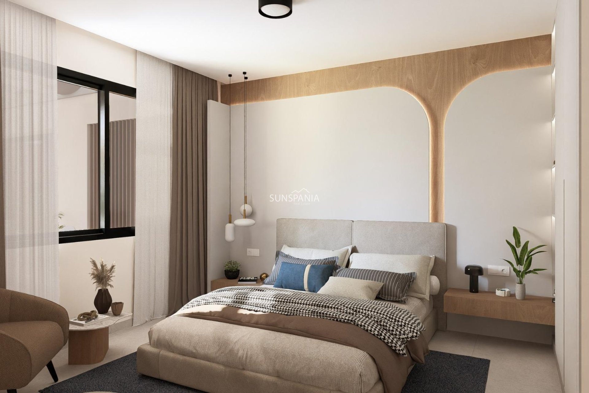 Obra nueva - Chalet -
Banos y Mendigo - Altaona Golf