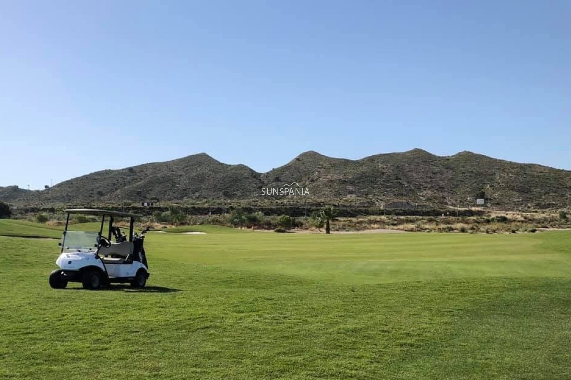 Obra nueva - Chalet -
Banos y Mendigo - Altaona Golf