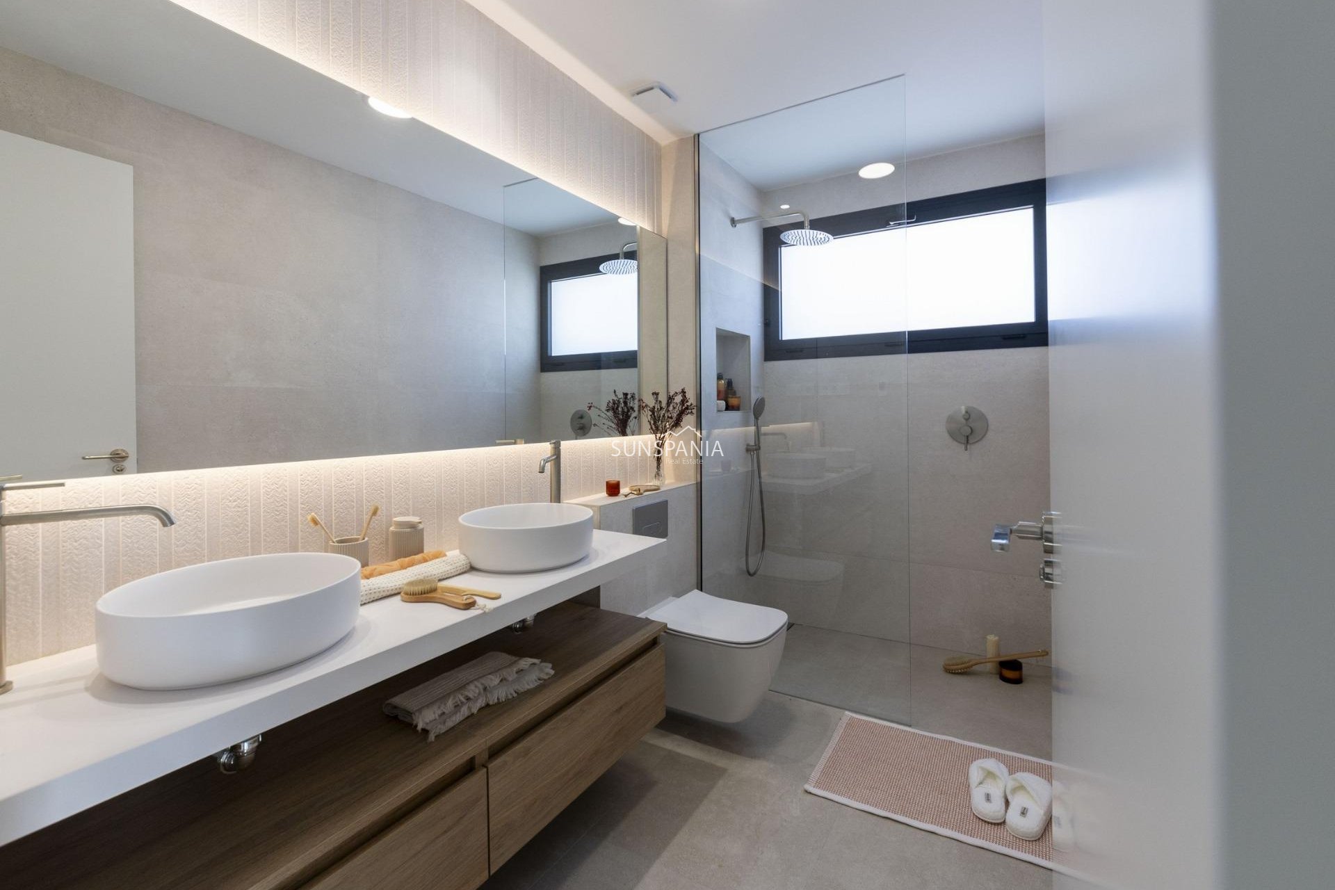 Obra nueva - Chalet -
Banos y Mendigo - Altaona Golf