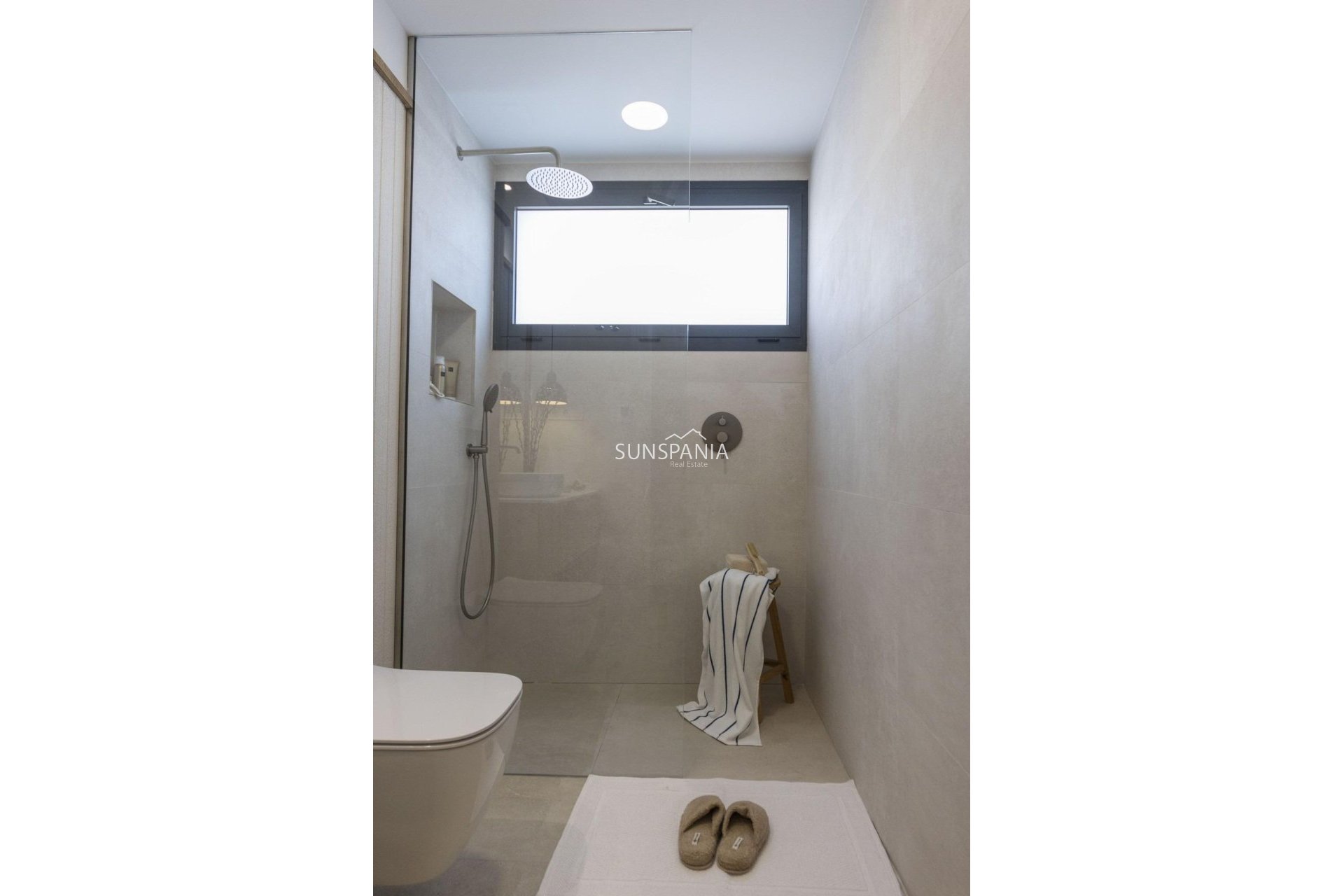 Obra nueva - Chalet -
Banos y Mendigo - Altaona Golf