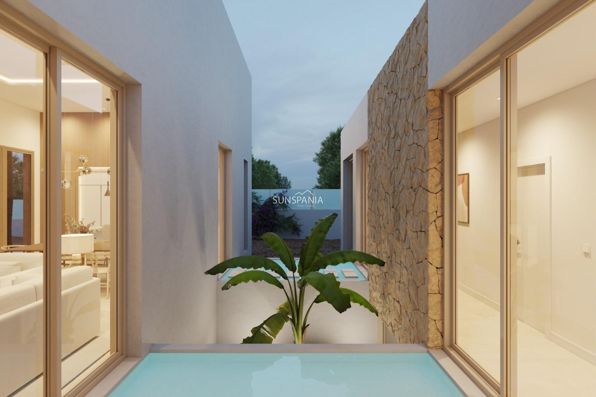 Obra nueva - Chalet -
Benejúzar - alta
