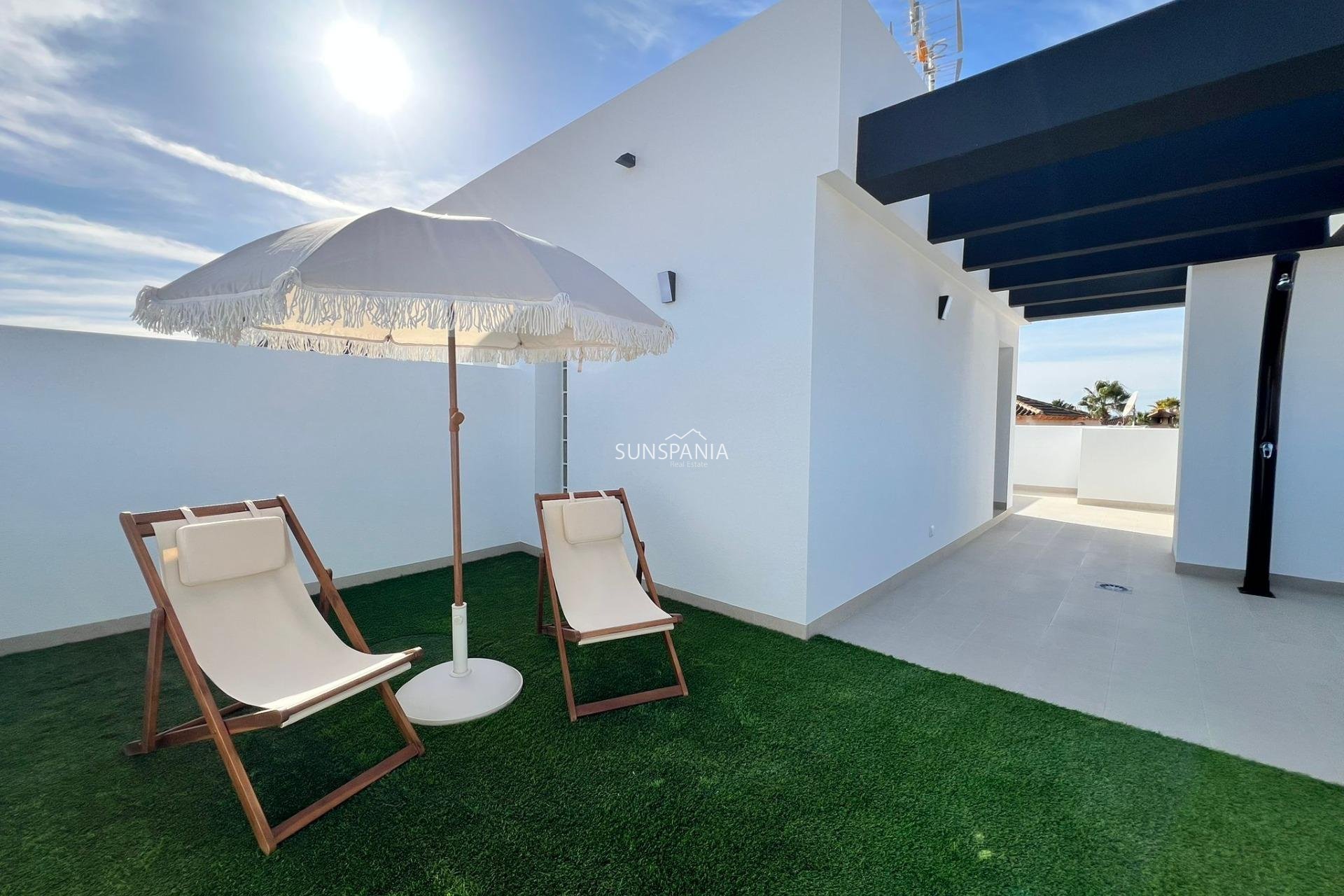 Obra nueva - Chalet -
Benferri - Benfis Park