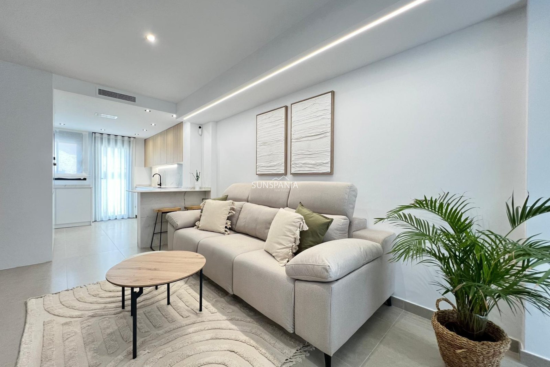 Obra nueva - Chalet -
Benferri - Benfis Park