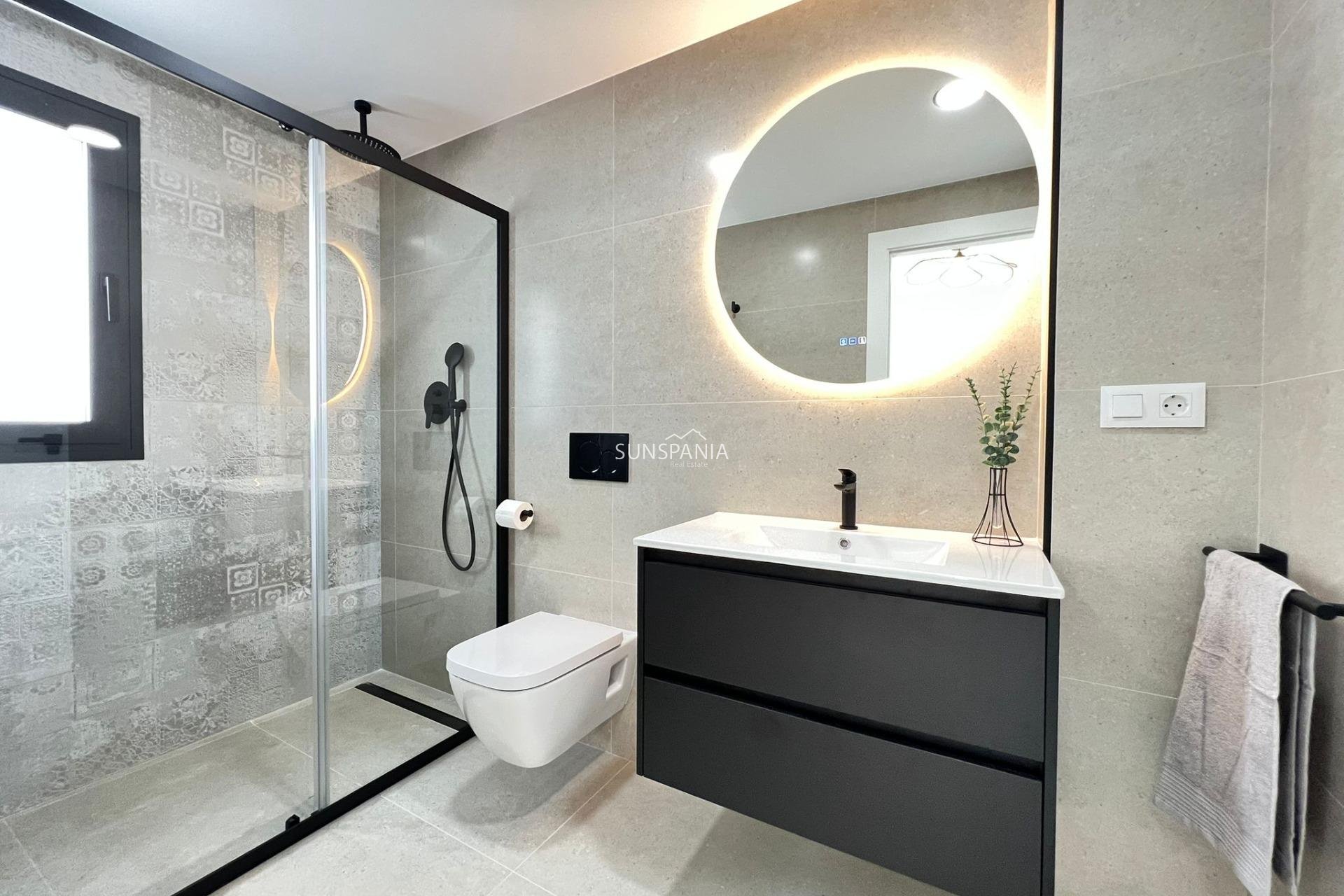 Obra nueva - Chalet -
Benferri - Benfis Park