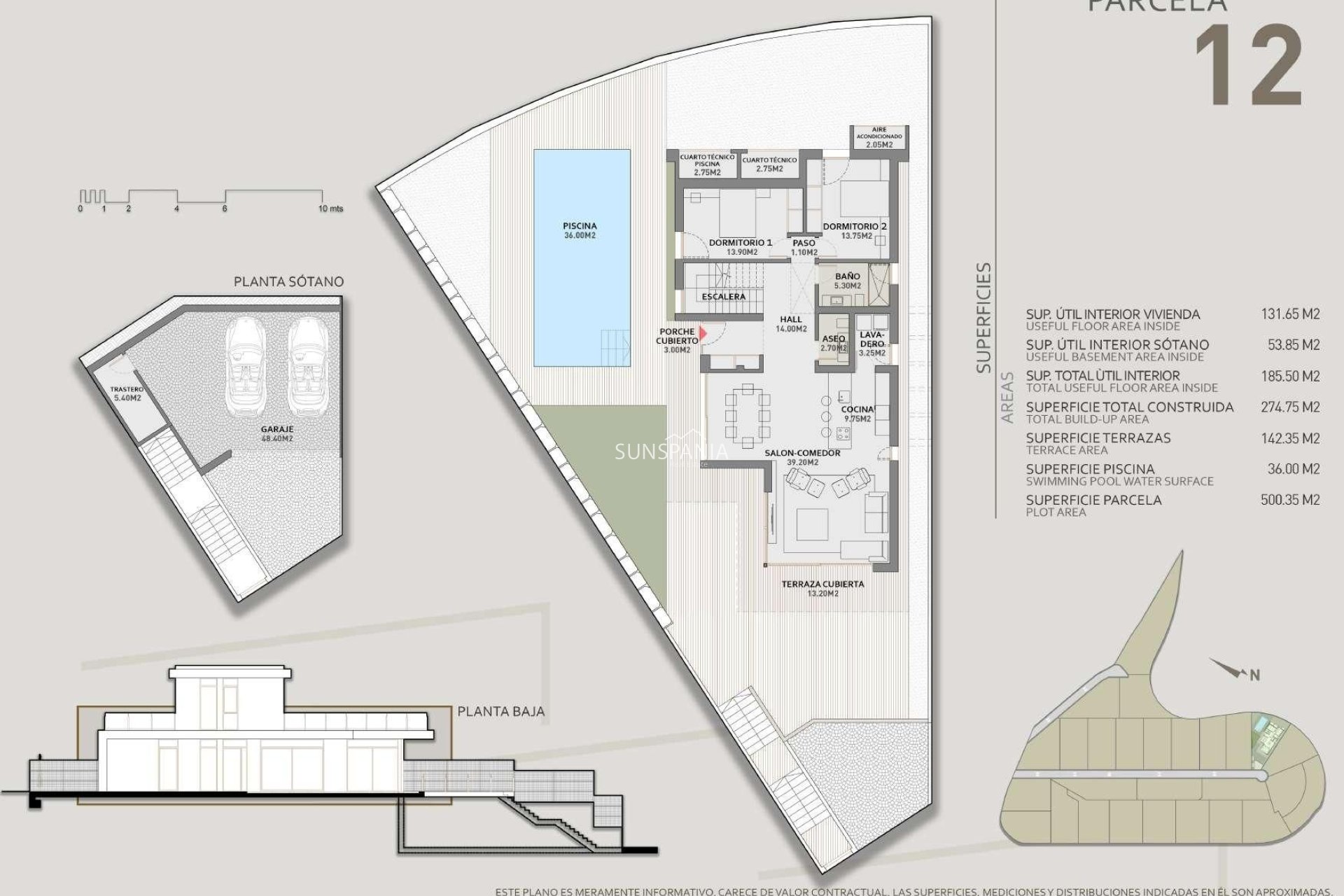 Obra nueva - Chalet -
Benidorm - Rincón de Loix