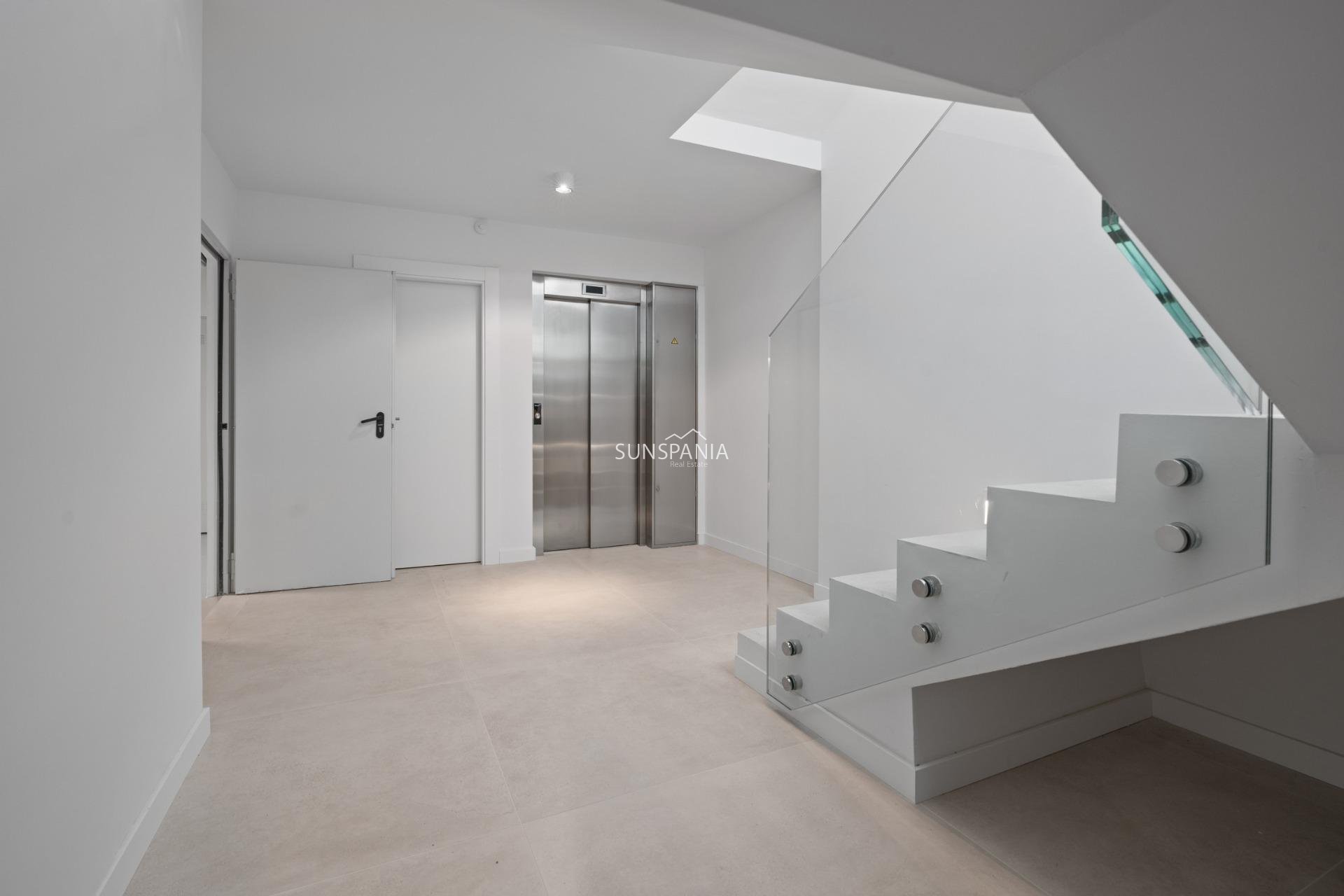 Obra nueva - Chalet -
Benidorm - Rincón de Loix