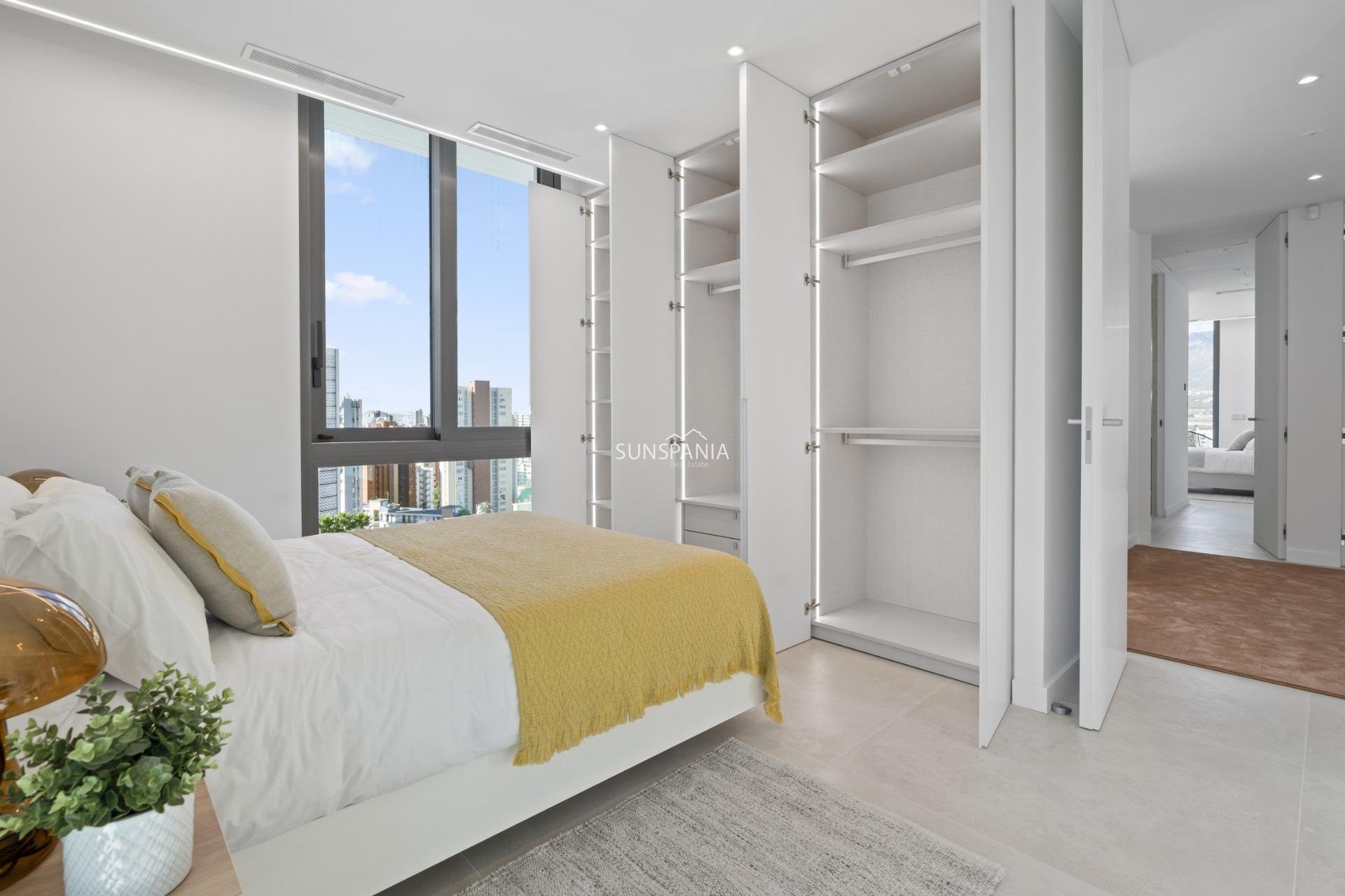 Obra nueva - Chalet -
Benidorm - Rincón de Loix