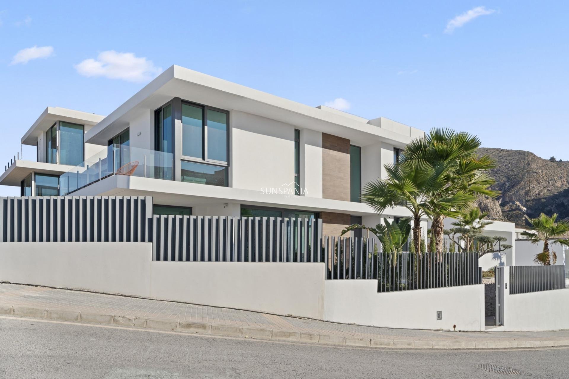 Obra nueva - Chalet -
Benidorm - Rincón de Loix