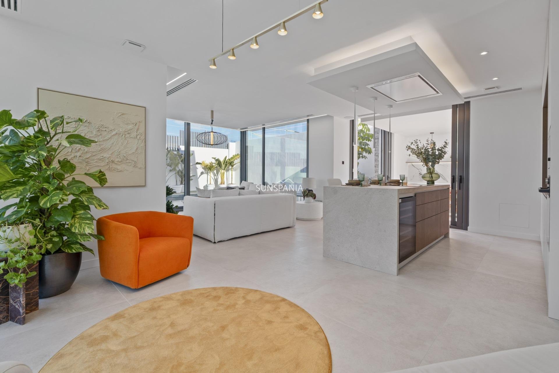 Obra nueva - Chalet -
Benidorm - Rincón de Loix
