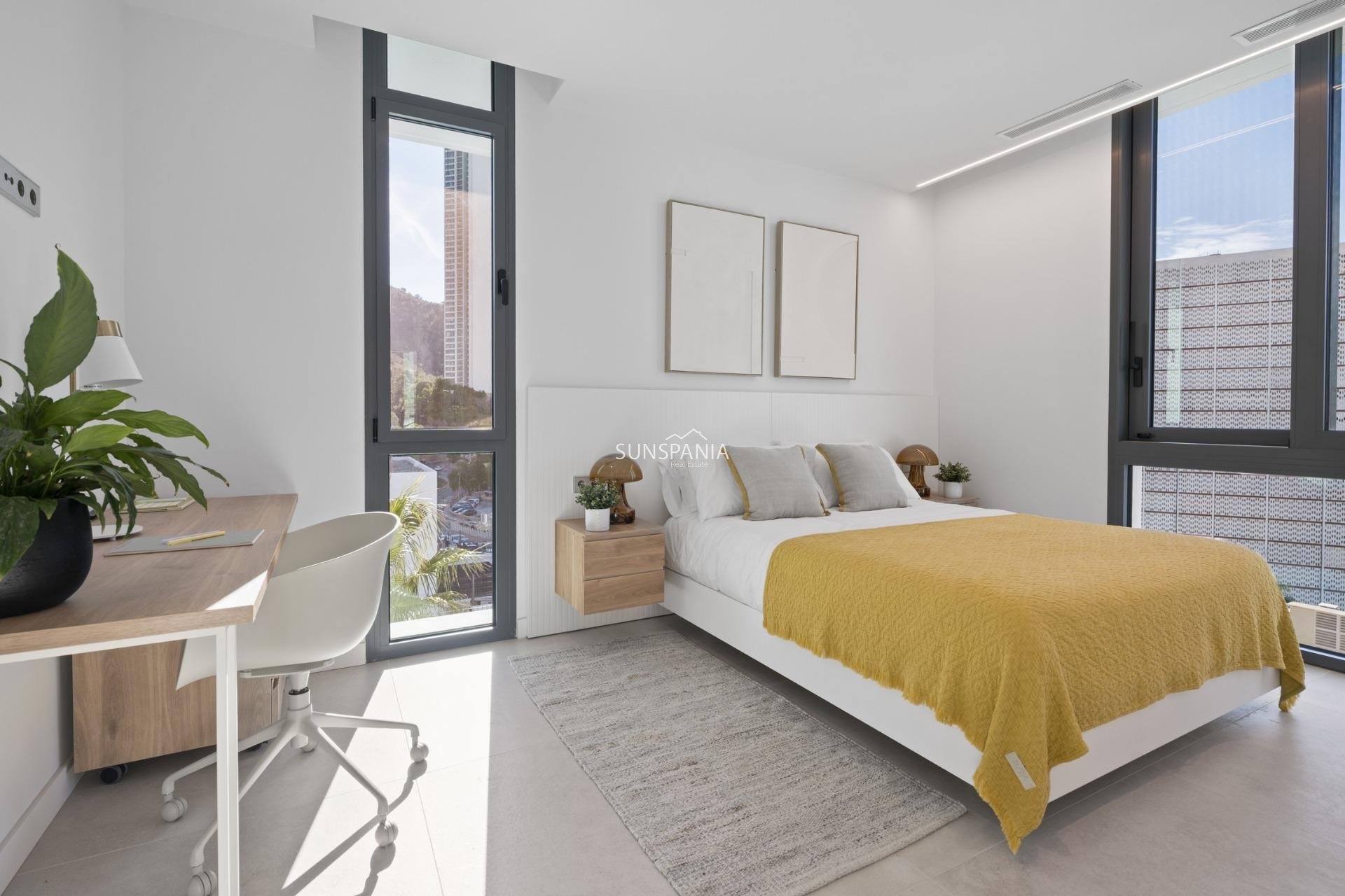 Obra nueva - Chalet -
Benidorm - Rincón de Loix