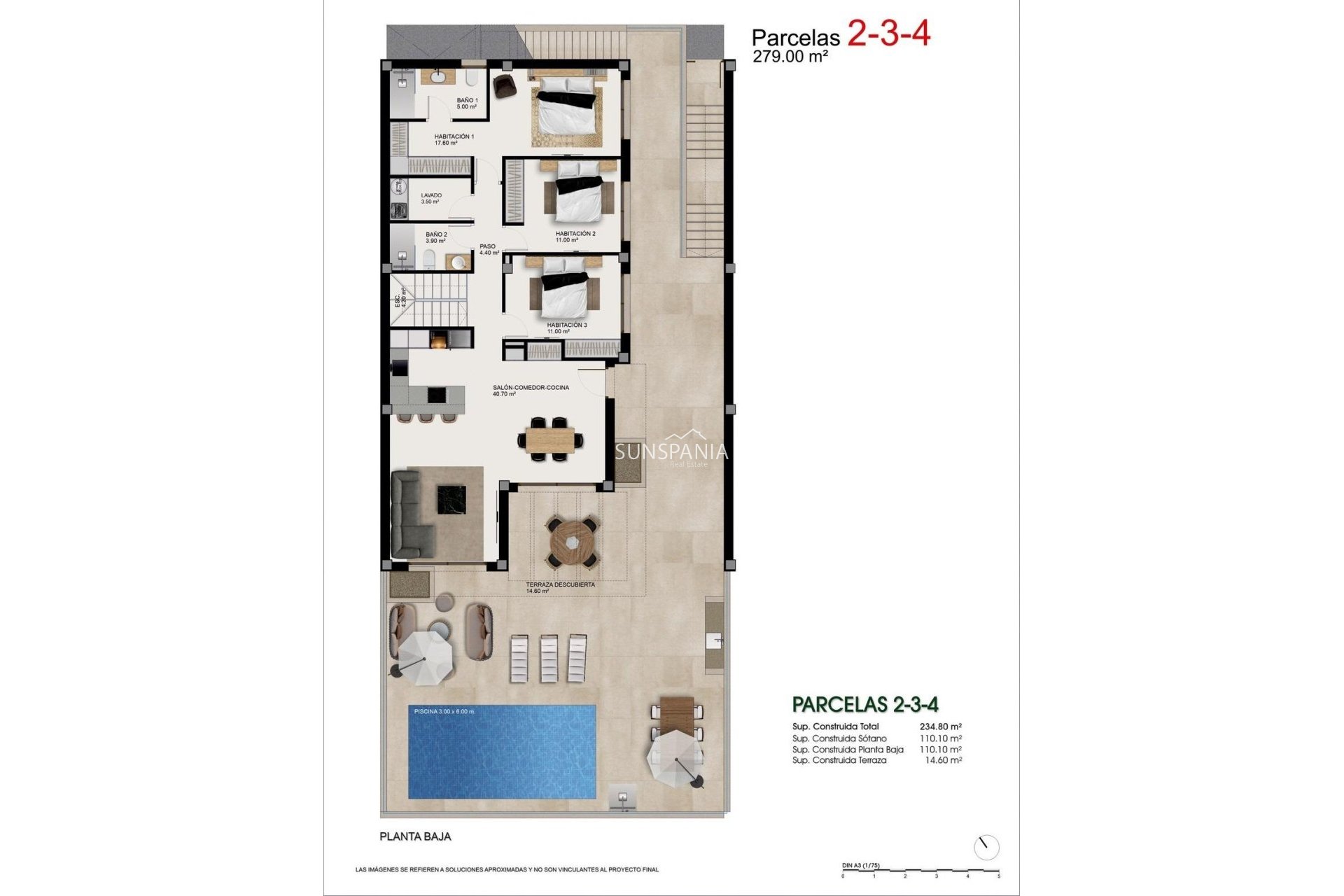Obra nueva - Chalet -
Benijofar - Atalaya Park