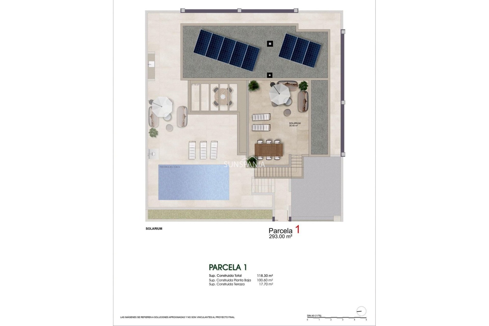 Obra nueva - Chalet -
Benijofar - Atalaya Park