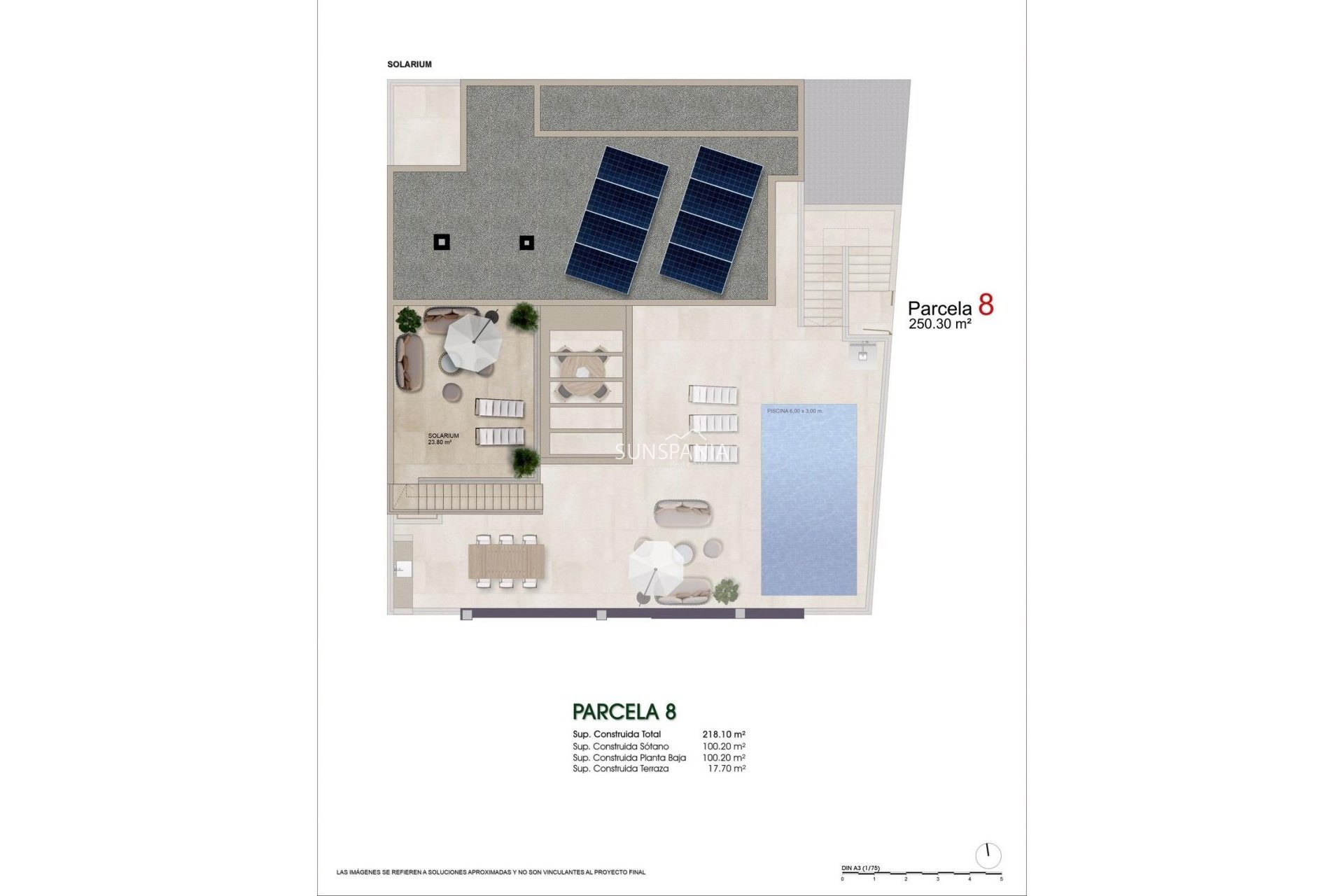 Obra nueva - Chalet -
Benijofar - Atalaya Park