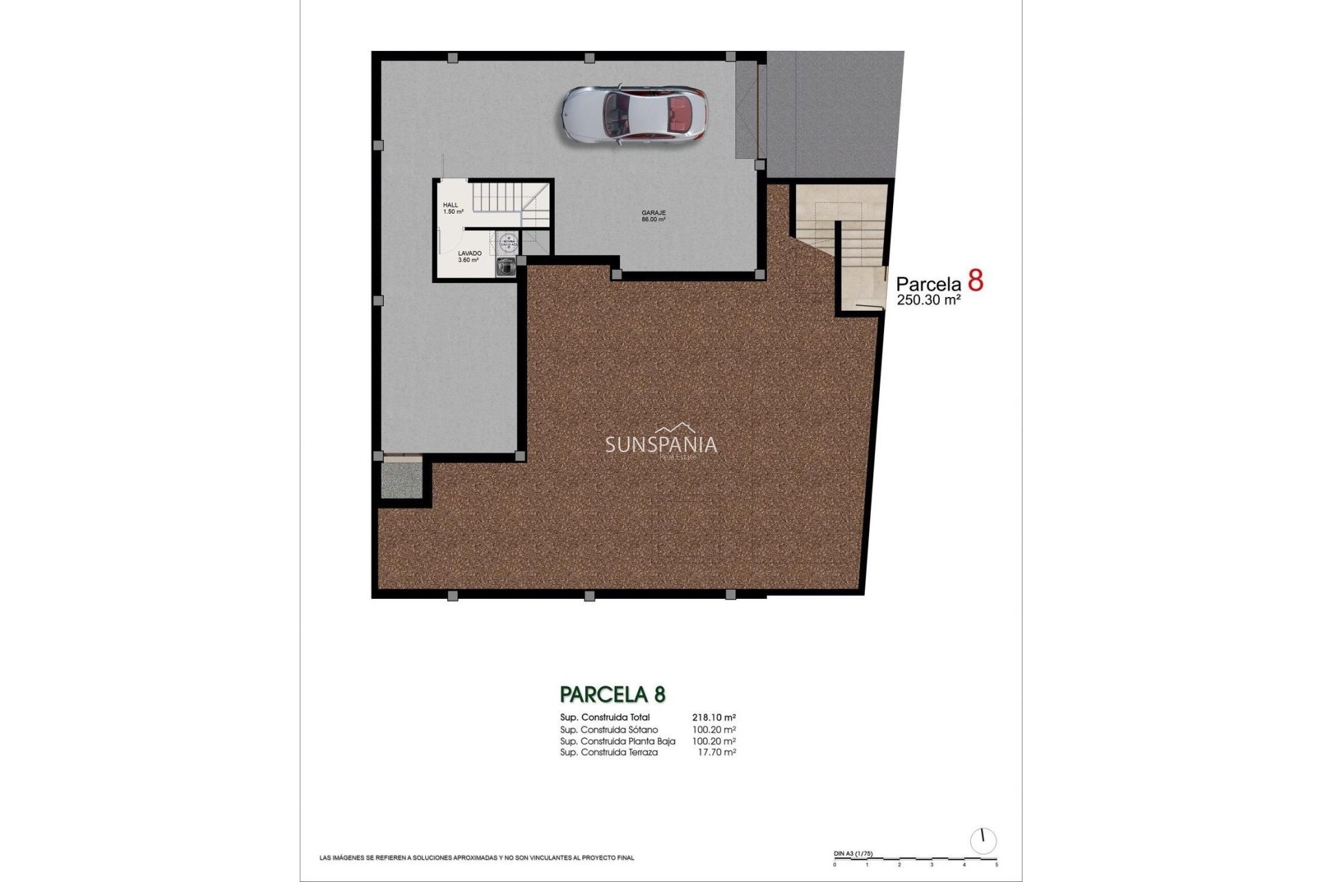 Obra nueva - Chalet -
Benijofar - Atalaya Park