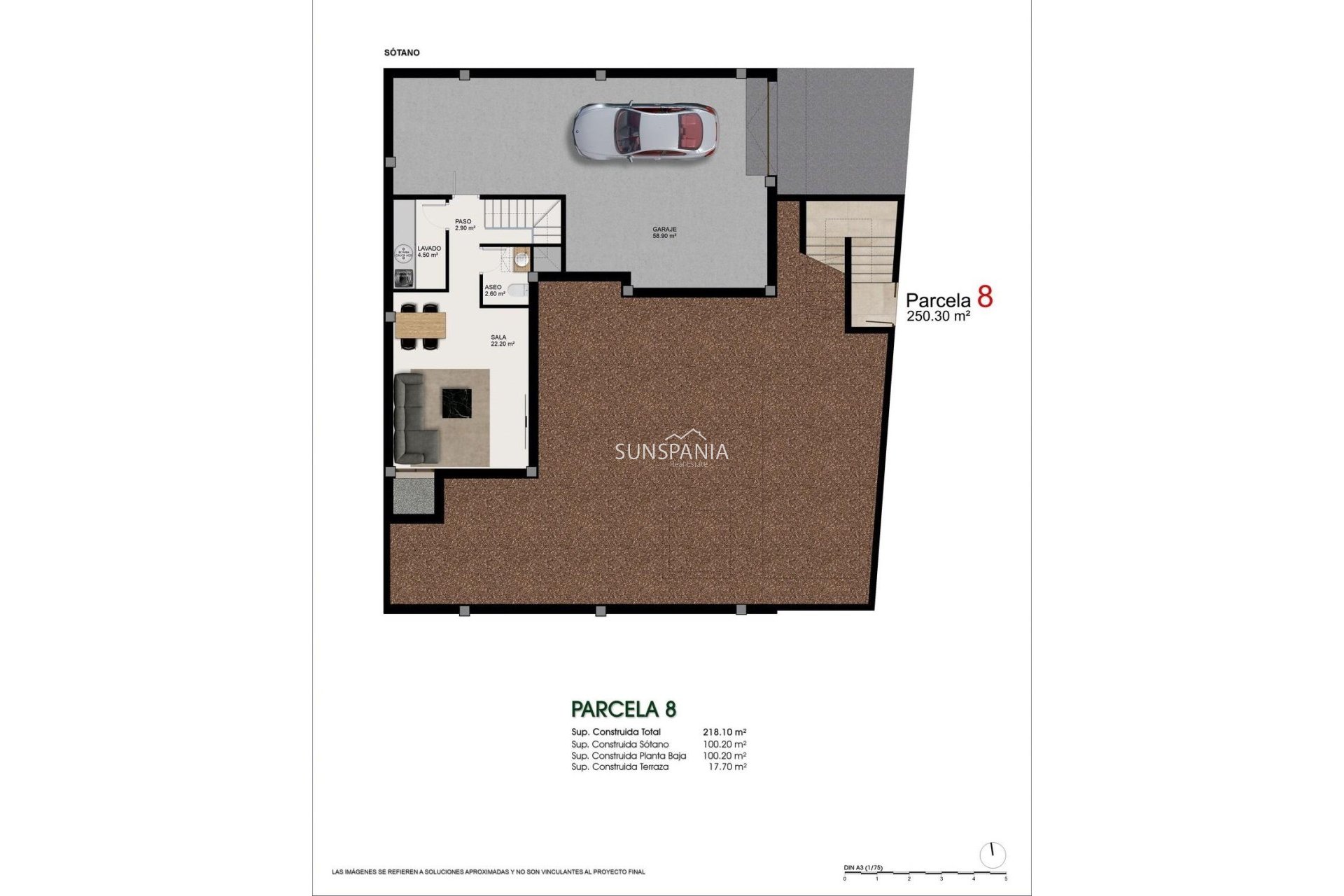 Obra nueva - Chalet -
Benijofar - Atalaya Park