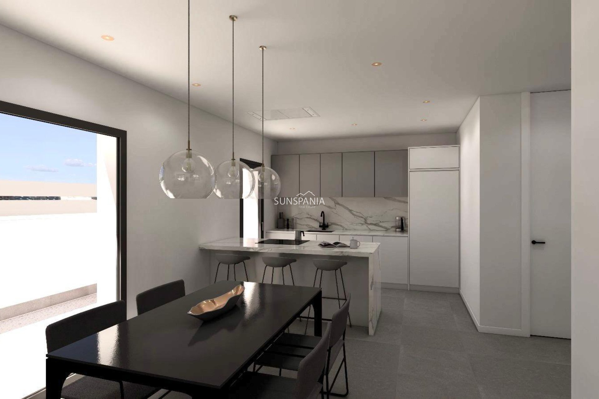 Obra nueva - Chalet -
Benijofar - Pueblo