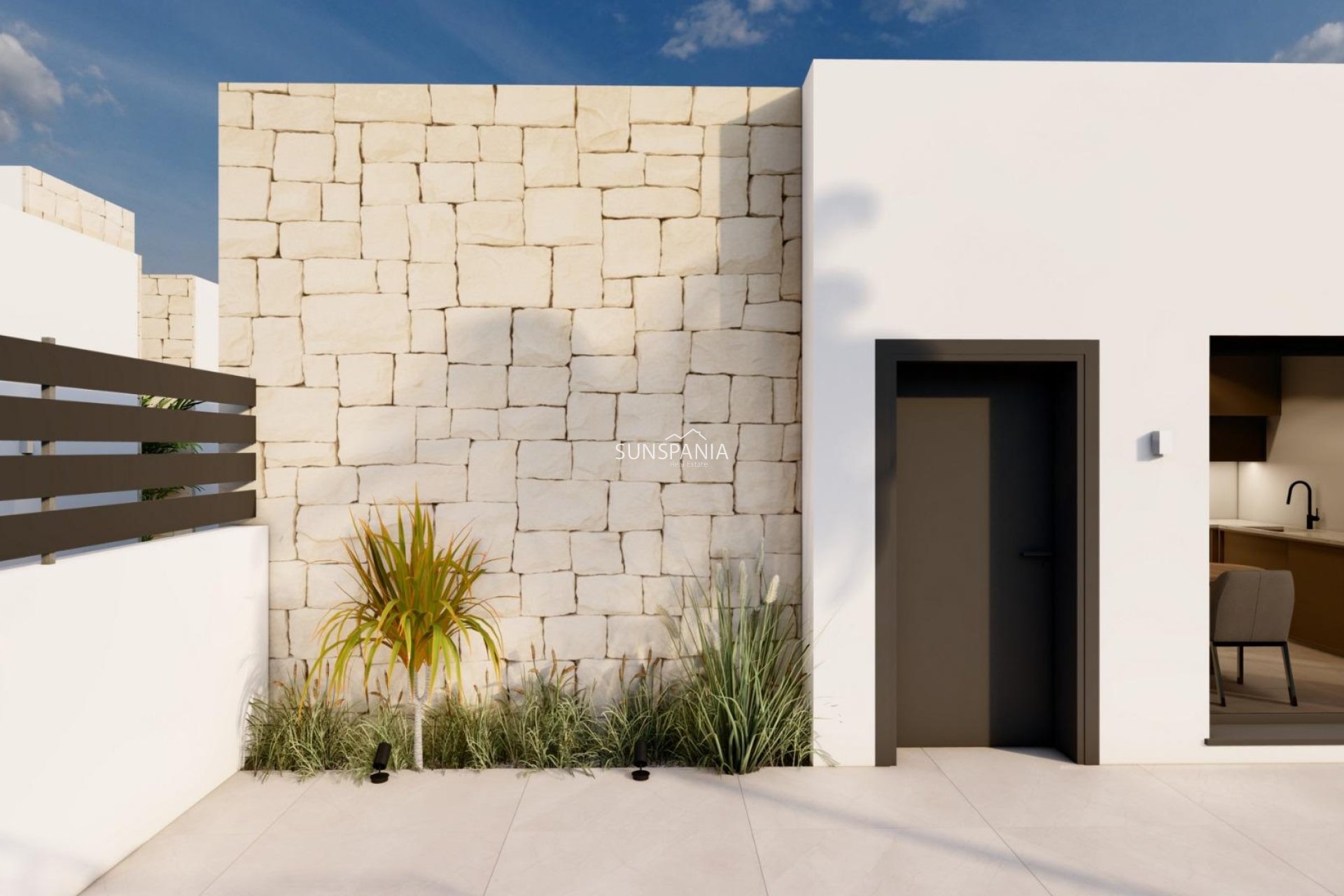 Obra nueva - Chalet -
Benijofar - Urb. Monteazul