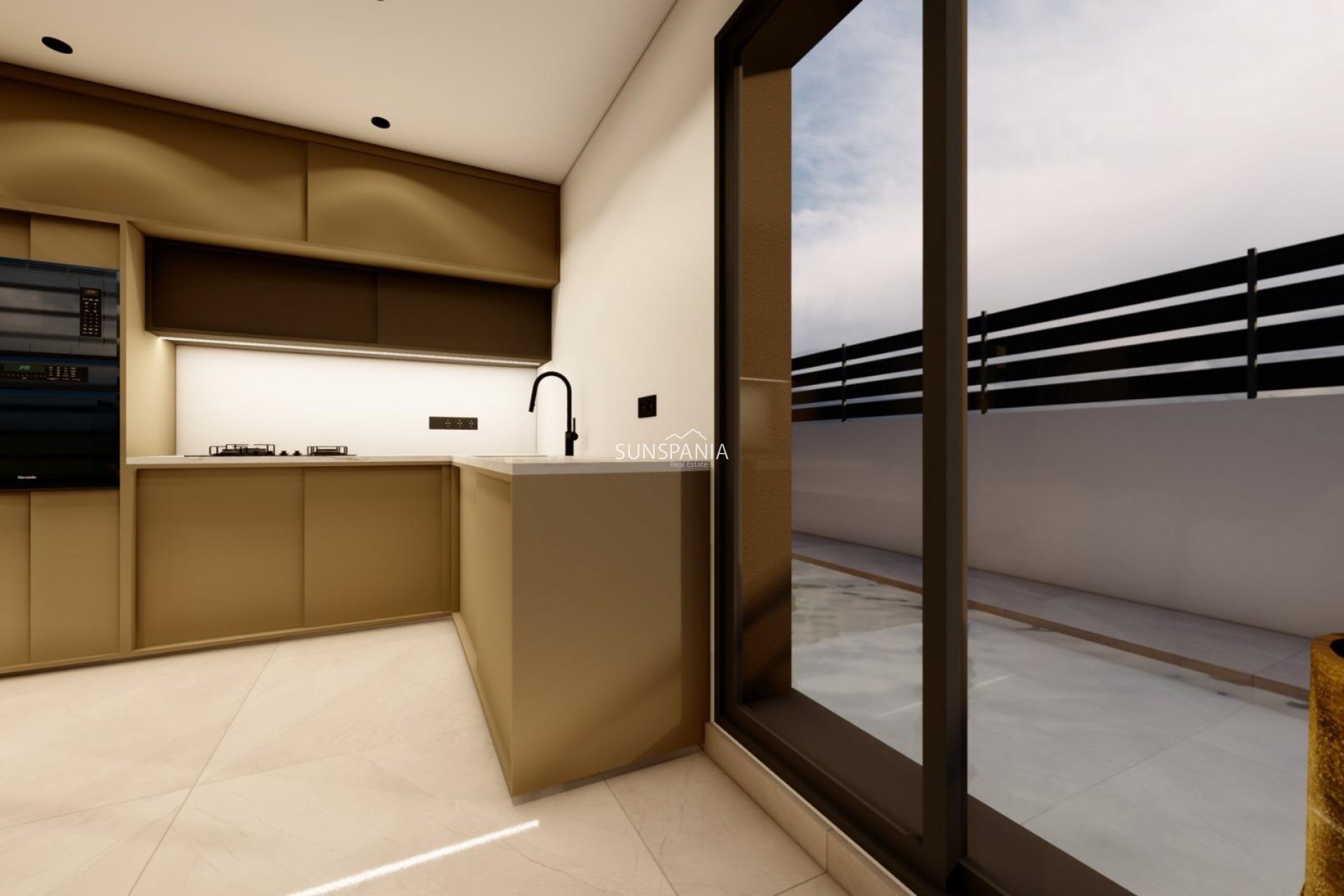 Obra nueva - Chalet -
Benijofar - Urb. Monteazul