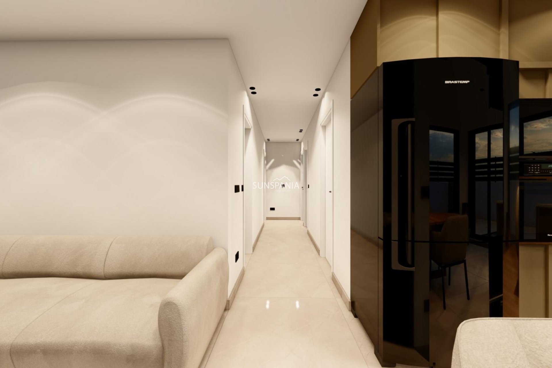 Obra nueva - Chalet -
Benijofar - Urb. Monteazul