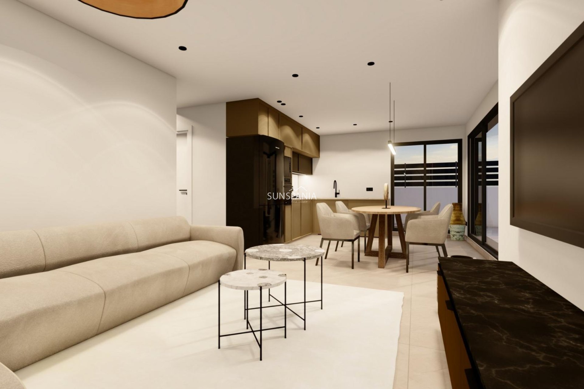 Obra nueva - Chalet -
Benijofar - Urb. Monteazul