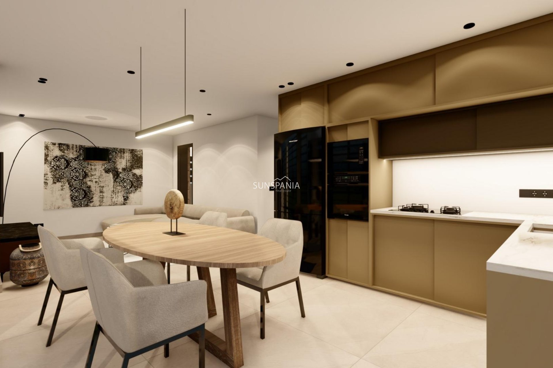 Obra nueva - Chalet -
Benijofar - Urb. Monteazul