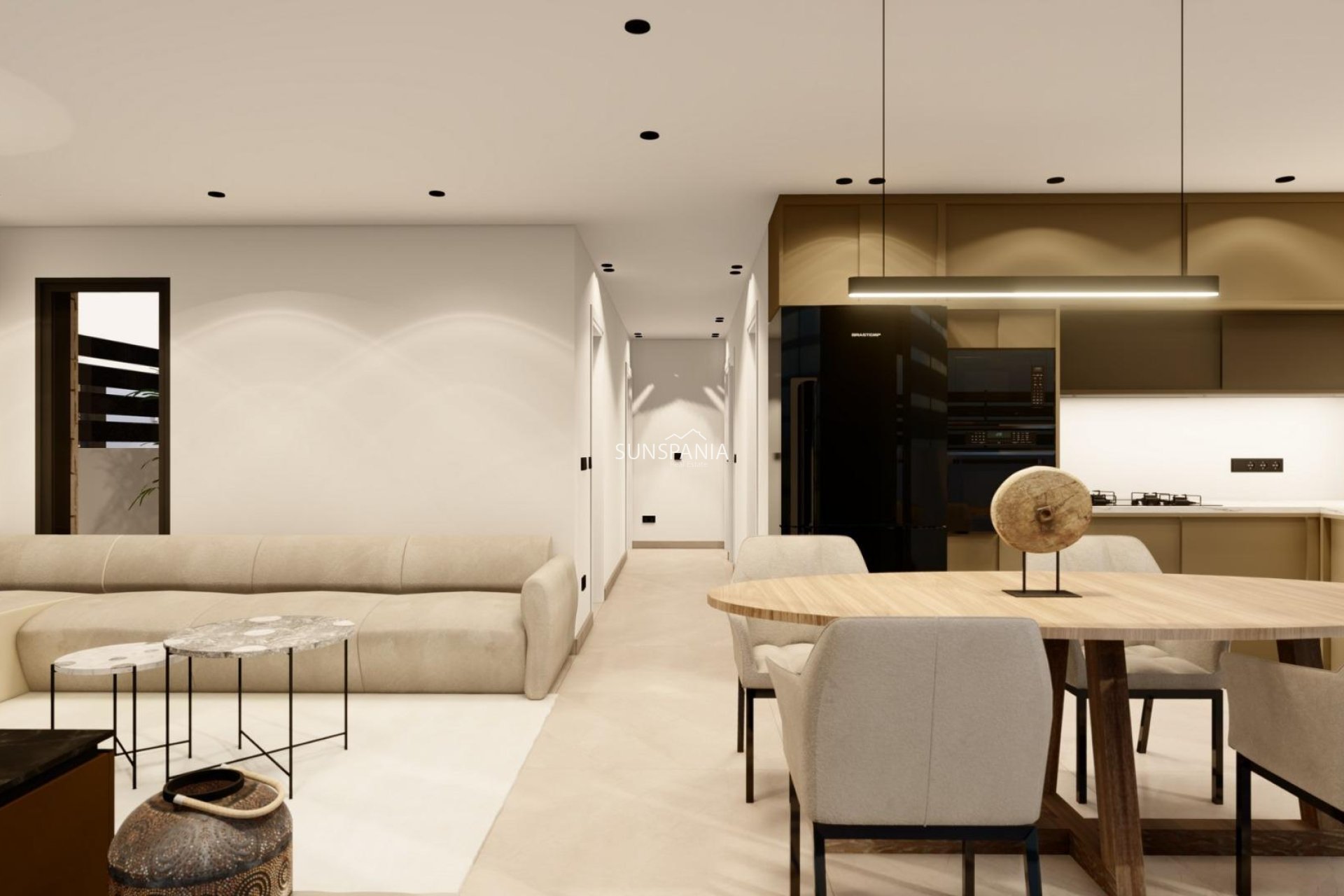 Obra nueva - Chalet -
Benijofar - Urb. Monteazul