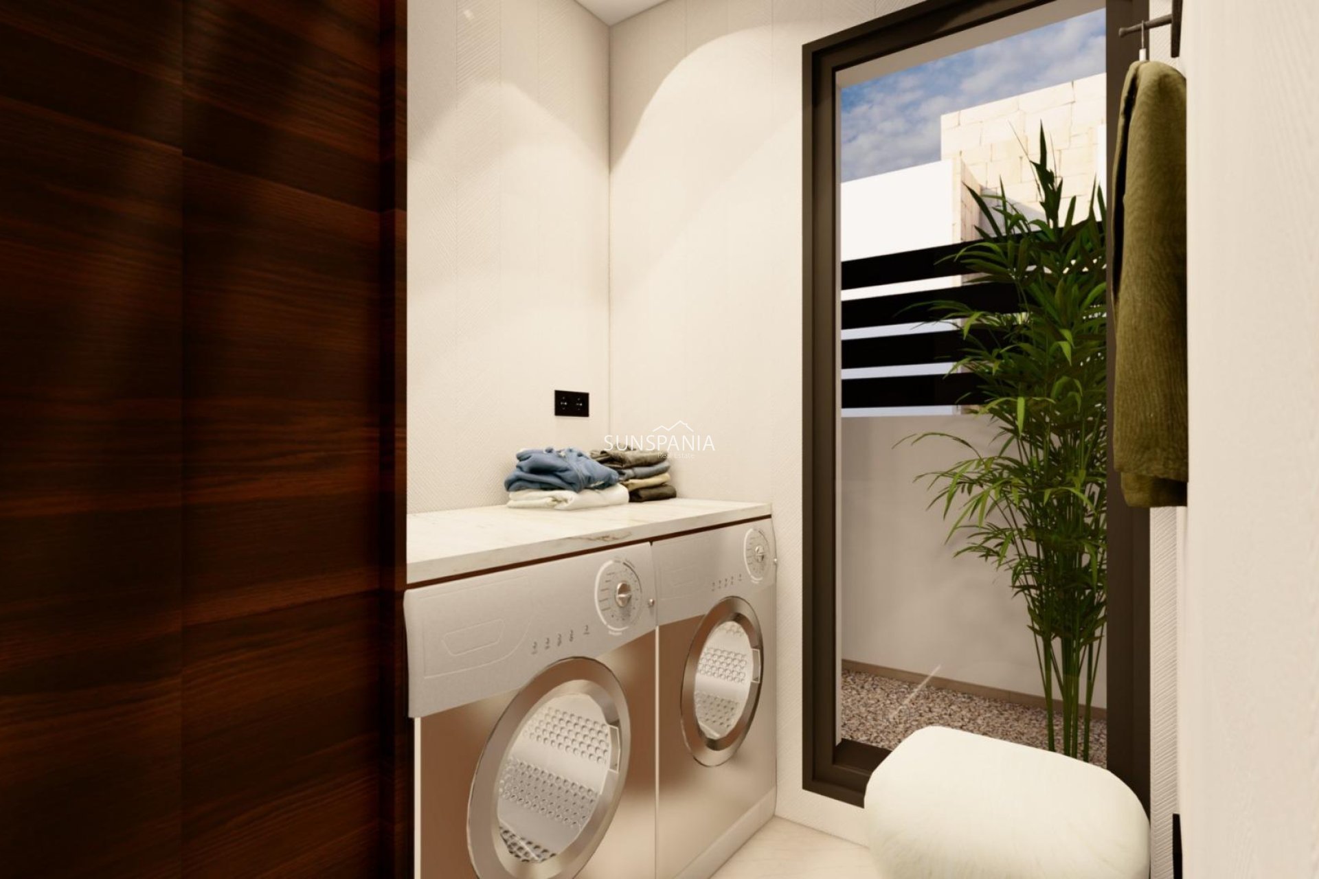 Obra nueva - Chalet -
Benijofar - Urb. Monteazul