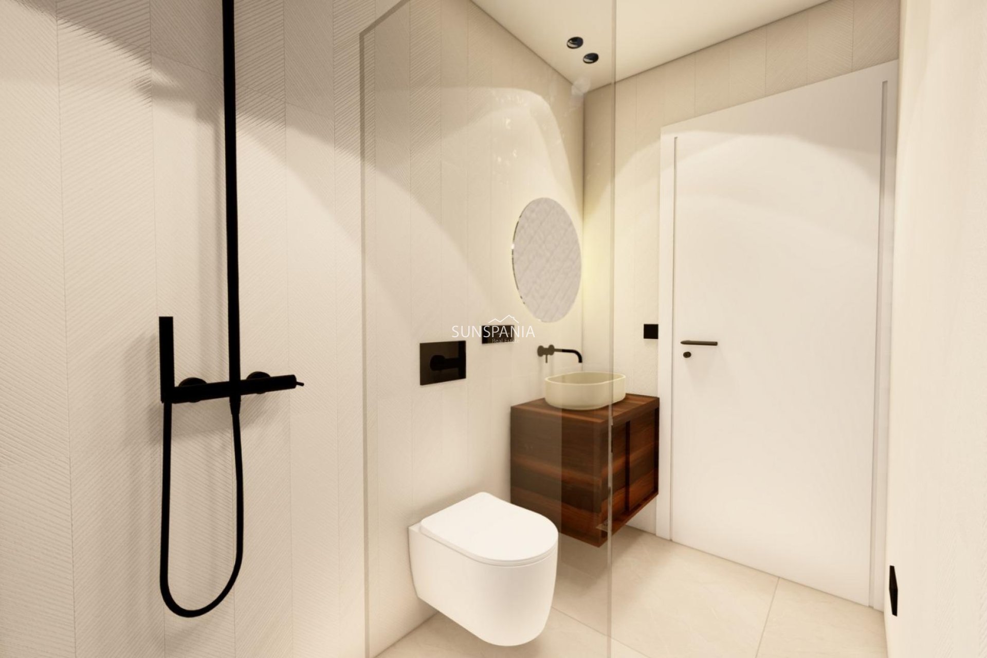 Obra nueva - Chalet -
Benijofar - Urb. Monteazul