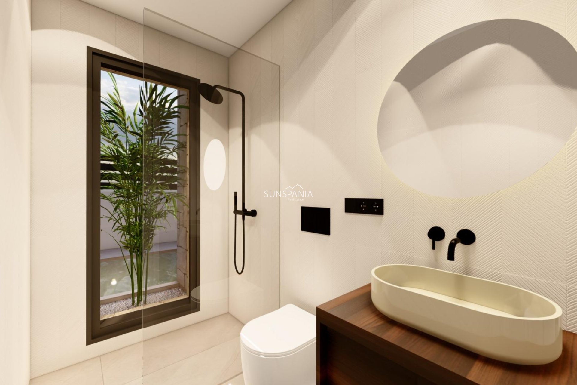 Obra nueva - Chalet -
Benijofar - Urb. Monteazul