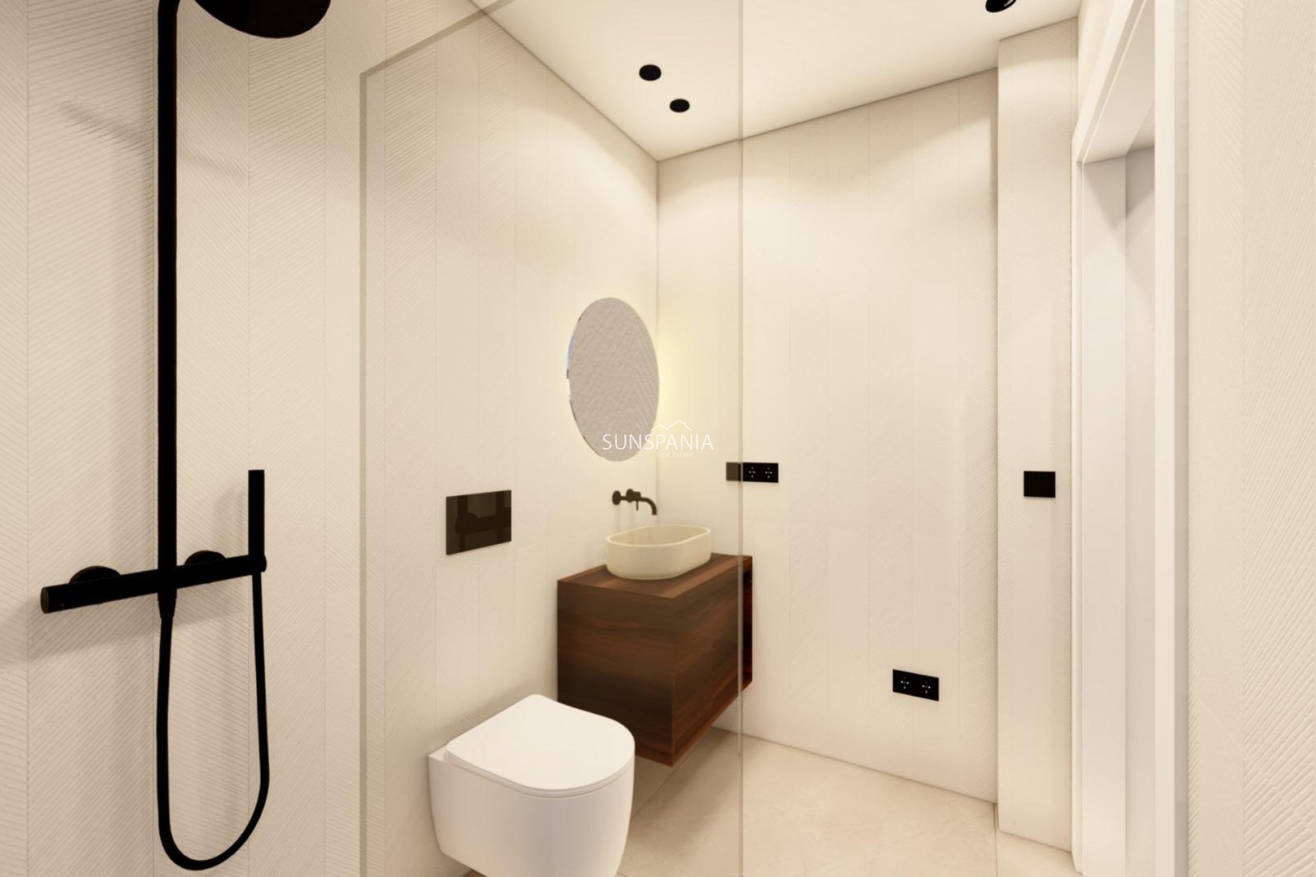 Obra nueva - Chalet -
Benijofar - Urb. Monteazul