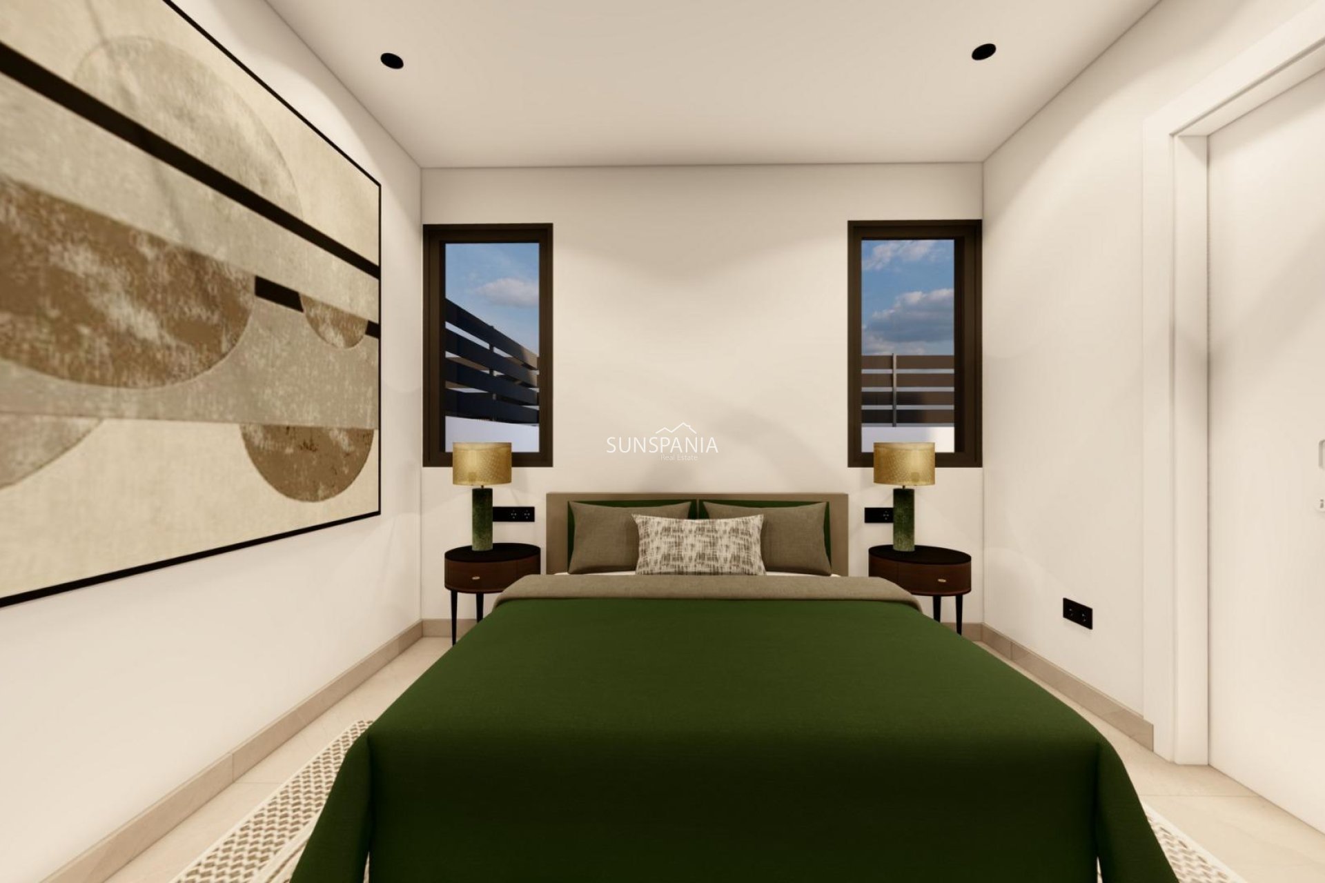 Obra nueva - Chalet -
Benijofar - Urb. Monteazul