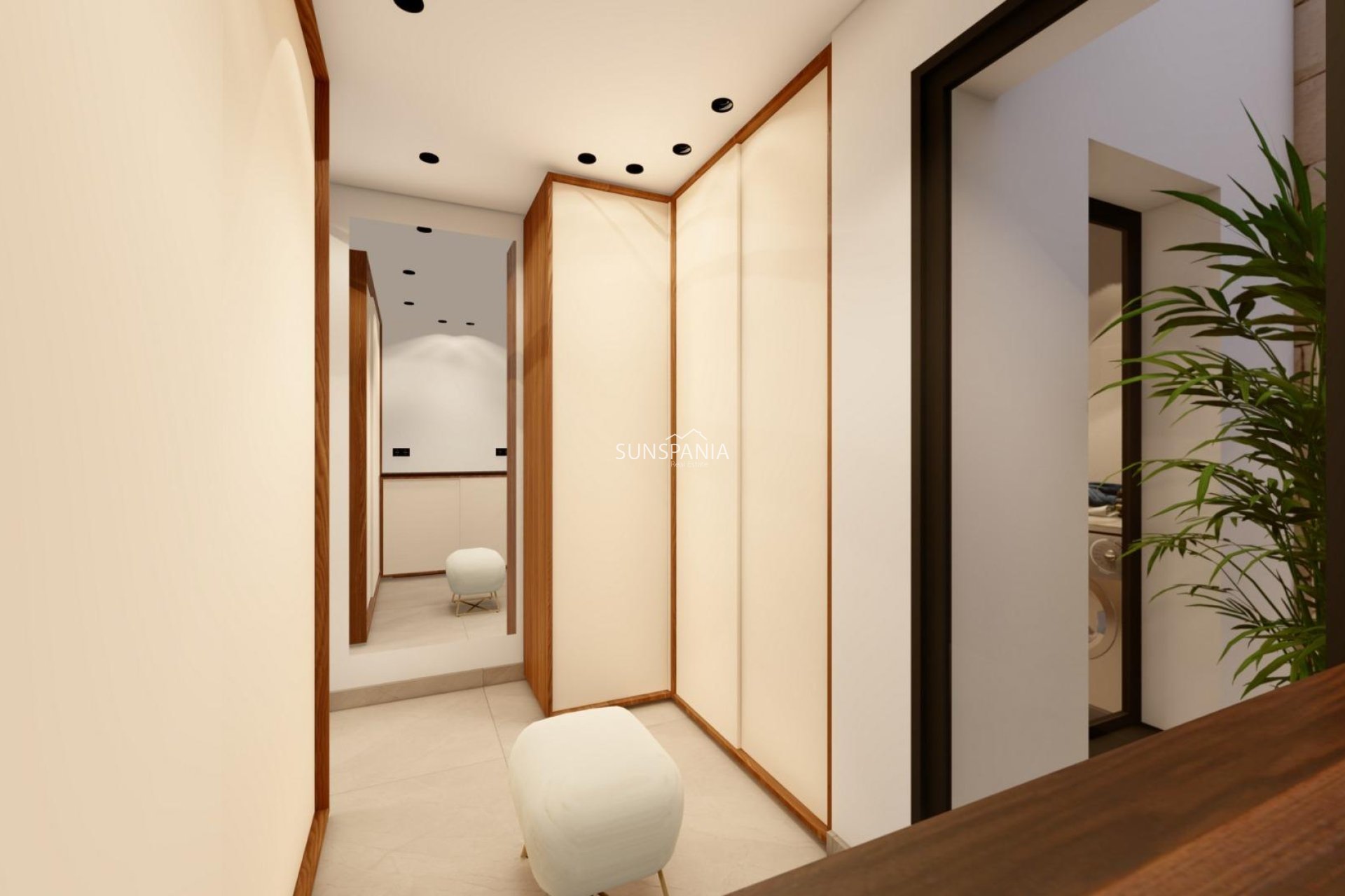 Obra nueva - Chalet -
Benijofar - Urb. Monteazul