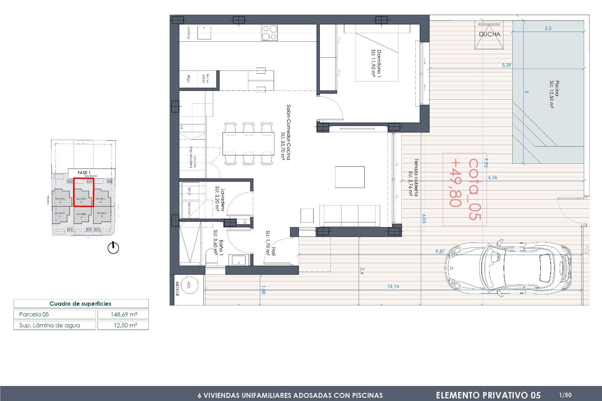 Obra nueva - Chalet -
Benijofar