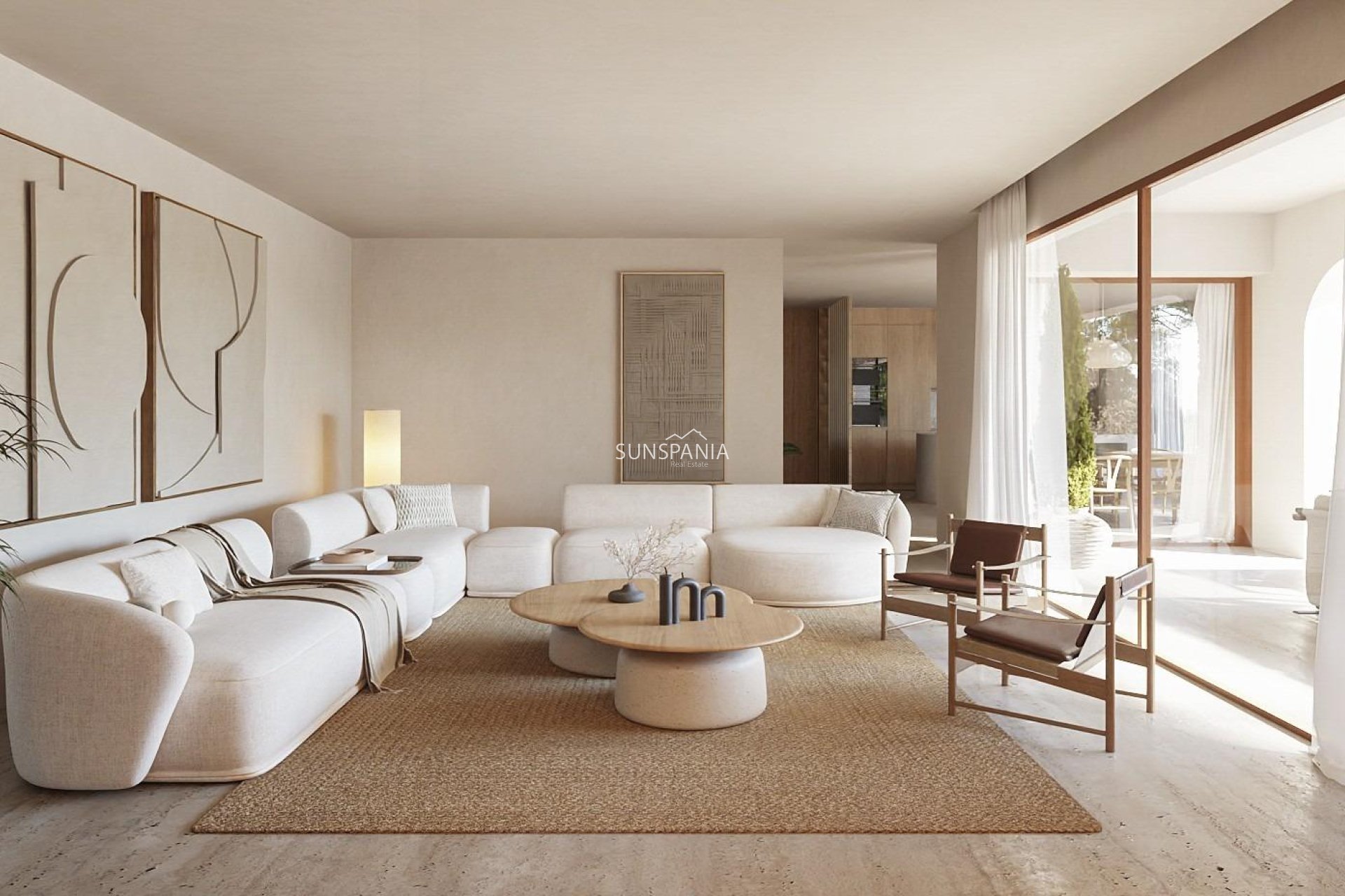 Obra nueva - Chalet -
Benissa - Cala Advocat