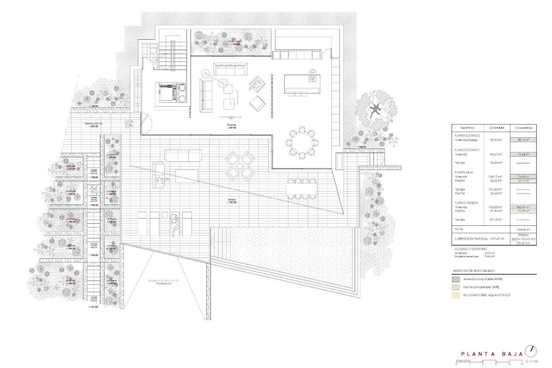 Obra nueva - Chalet -
Benissa - Montemar