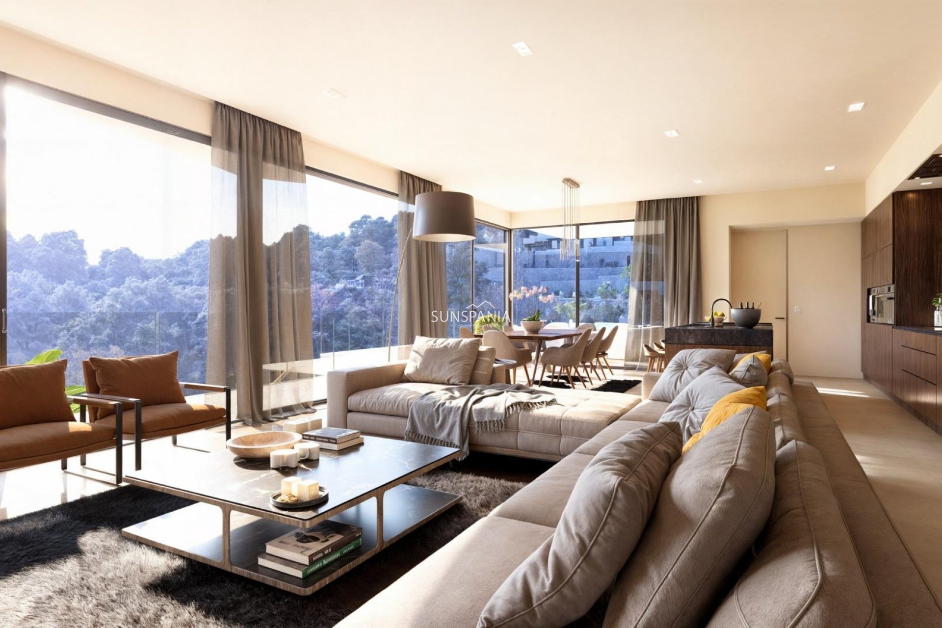 Obra nueva - Chalet -
Benissa - Racó Del Galeno