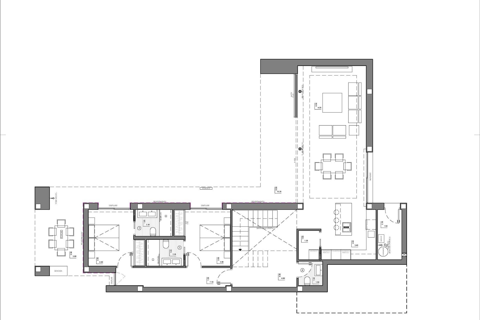 Obra nueva - Chalet -
Benitachell - Cumbre Del Sol