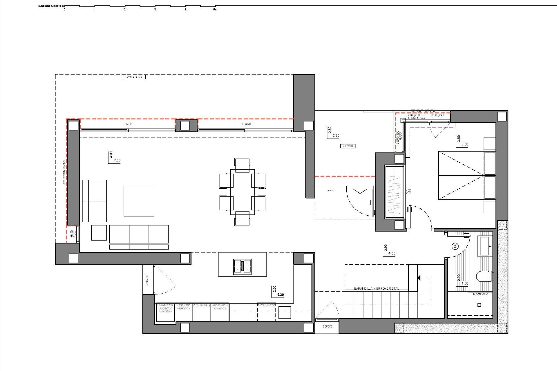 Obra nueva - Chalet -
Benitachell - Cumbre Del Sol
