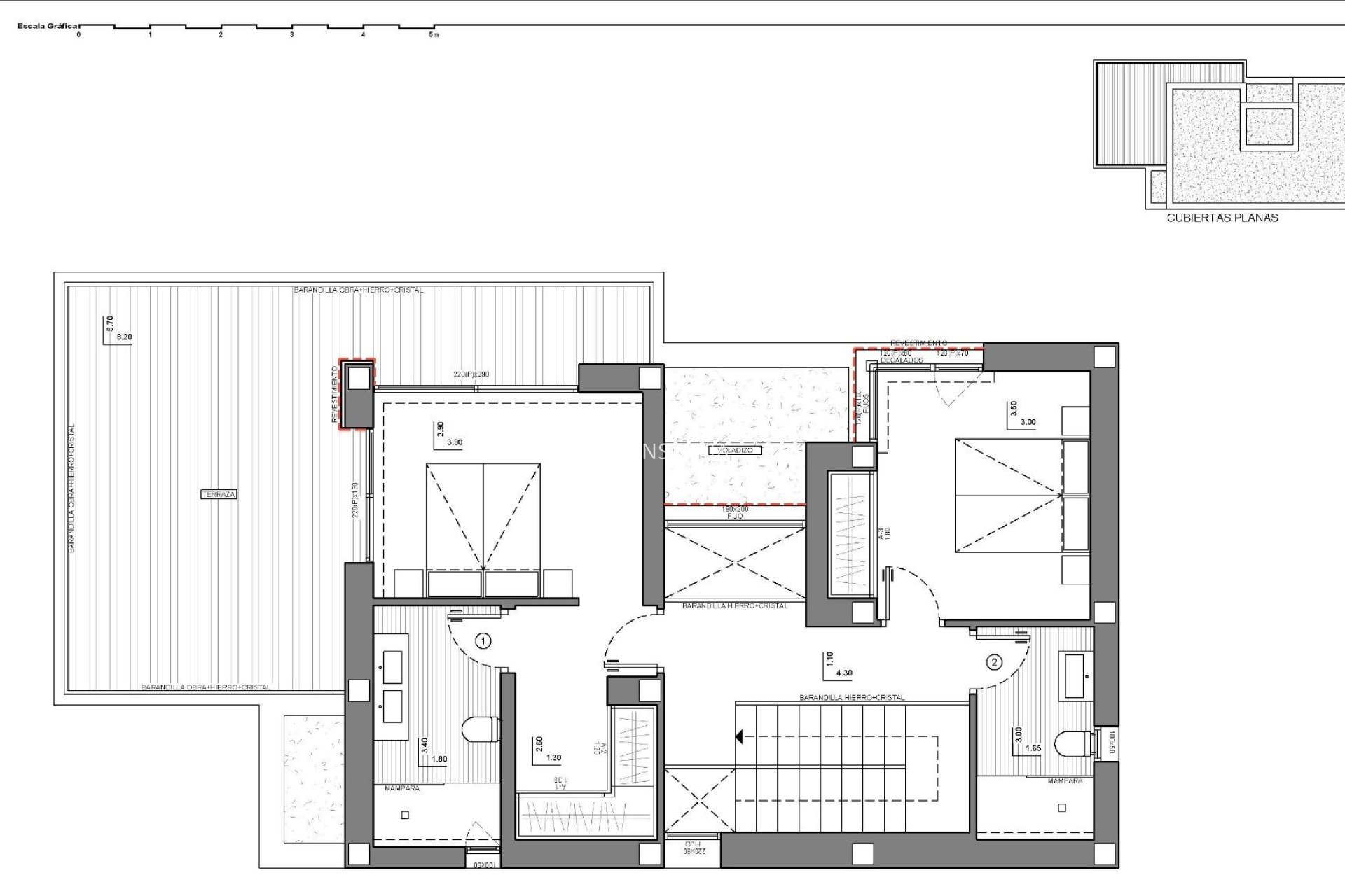 Obra nueva - Chalet -
Benitachell - Cumbre Del Sol