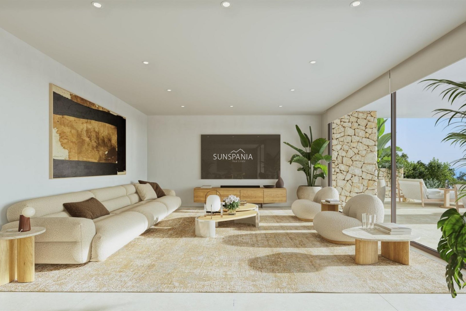 Obra nueva - Chalet -
Benitachell - Cumbre Del Sol