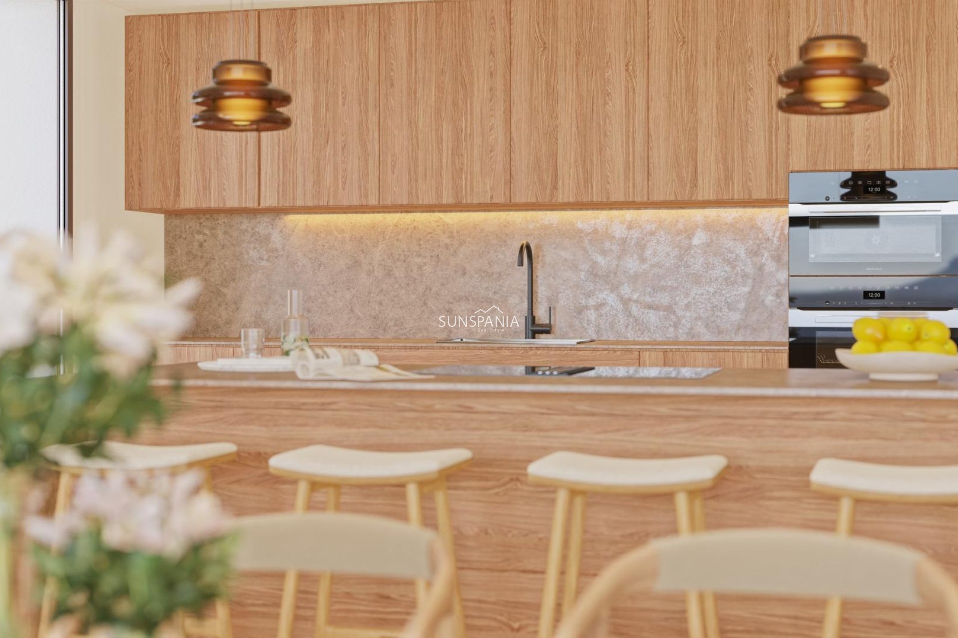 Obra nueva - Chalet -
Benitachell - Cumbre Del Sol