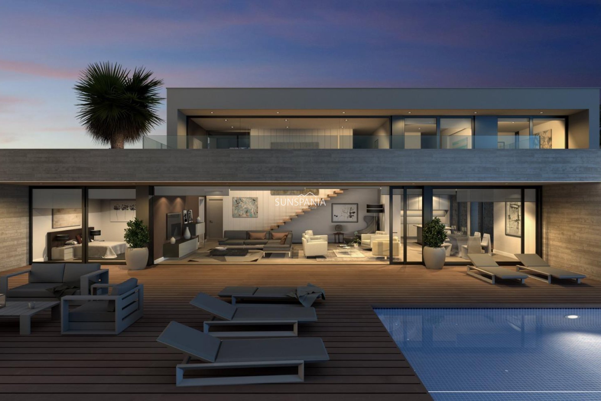 Obra nueva - Chalet -
Benitachell - Cumbre Del Sol