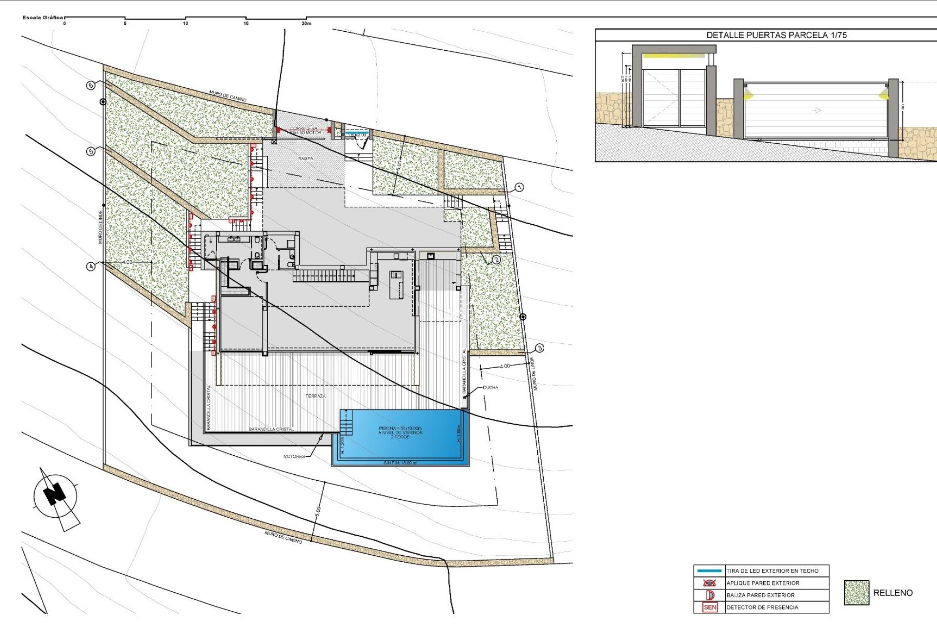 Obra nueva - Chalet -
Benitachell - Cumbre Del Sol