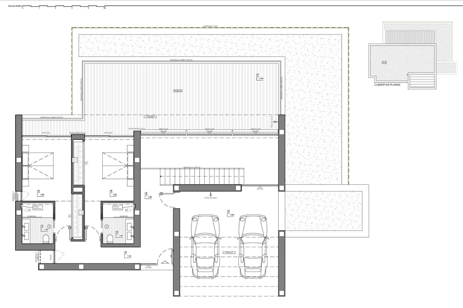 Obra nueva - Chalet -
Benitachell - Cumbre Del Sol