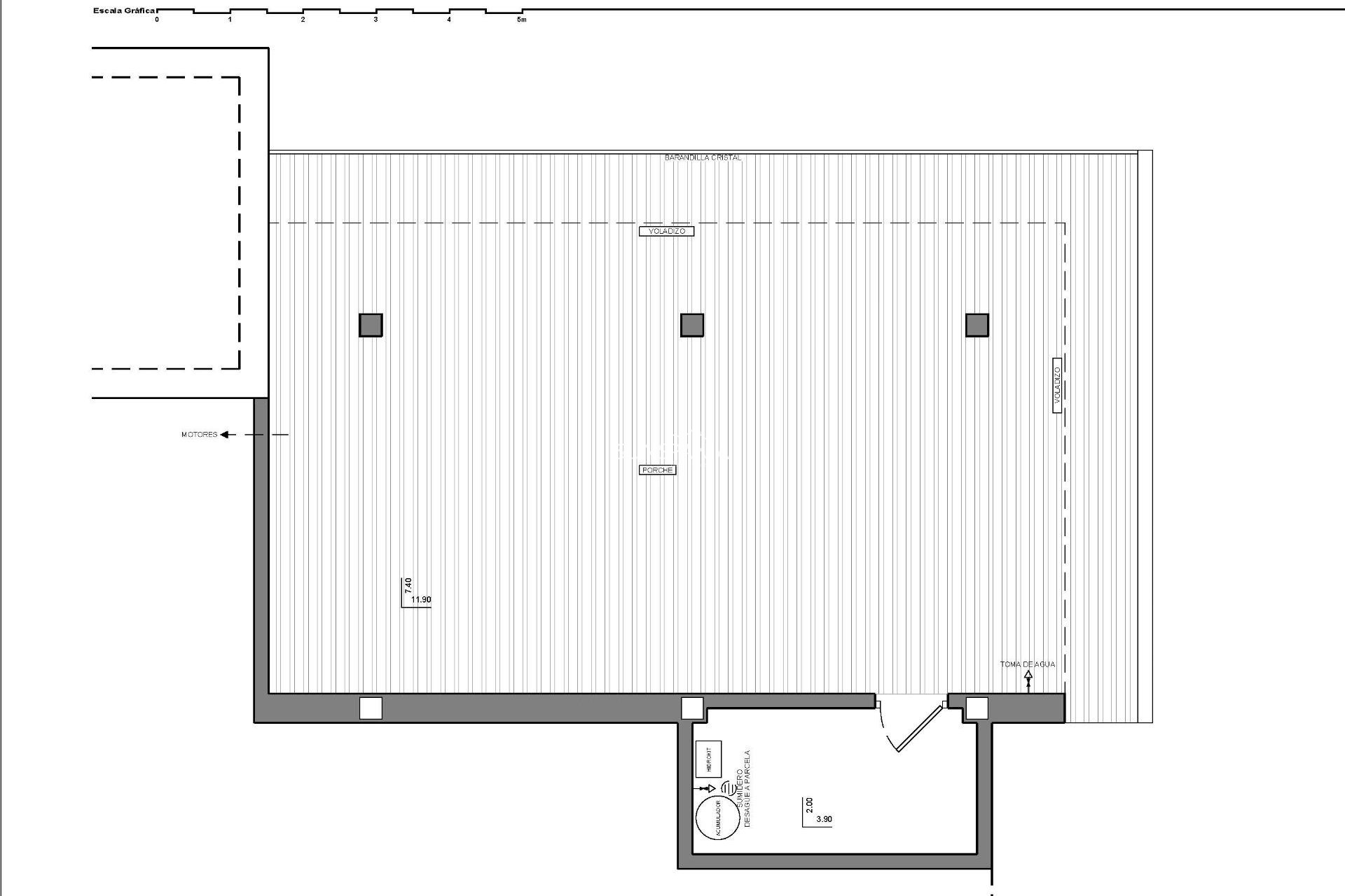 Obra nueva - Chalet -
Benitachell - Cumbre Del Sol